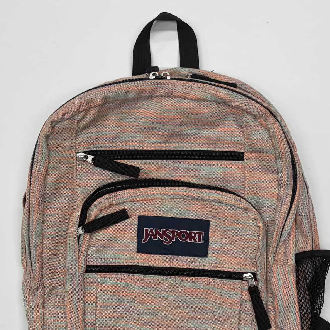 Jansport 잔스포츠 Y2K 모리걸 백팩 상품이미지2