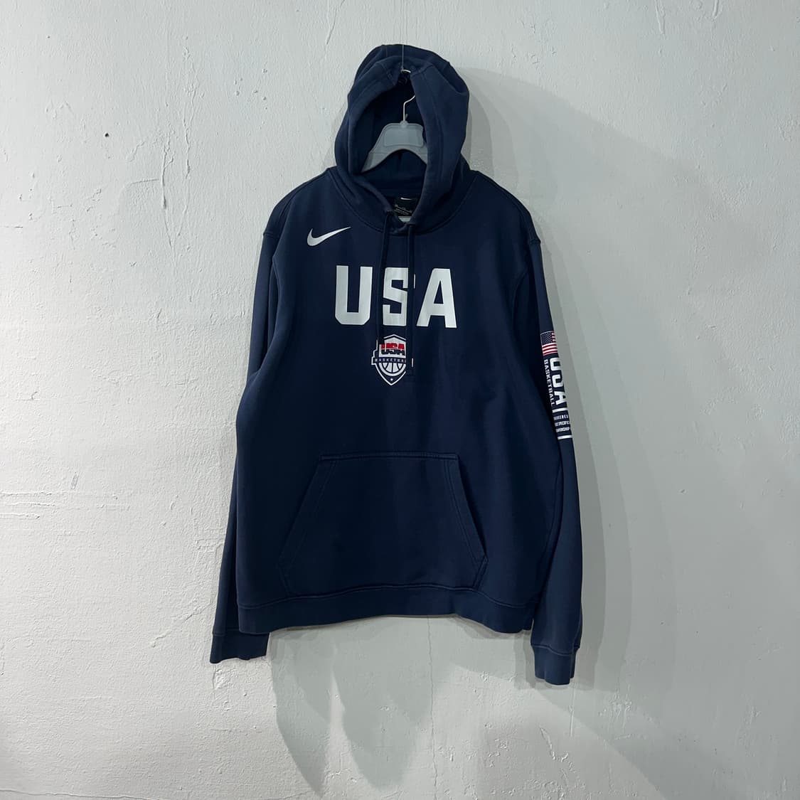 나이키 USA 농구 후드티 105-110 상품이미지1