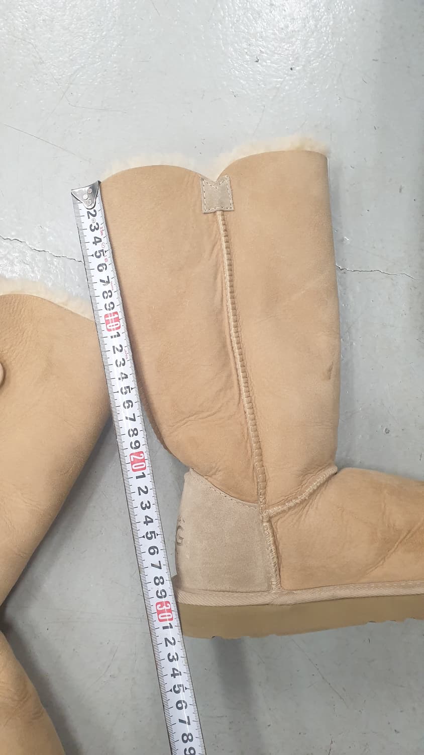 UGG 어그 베일리 버튼 롱 부츠240 상품이미지3