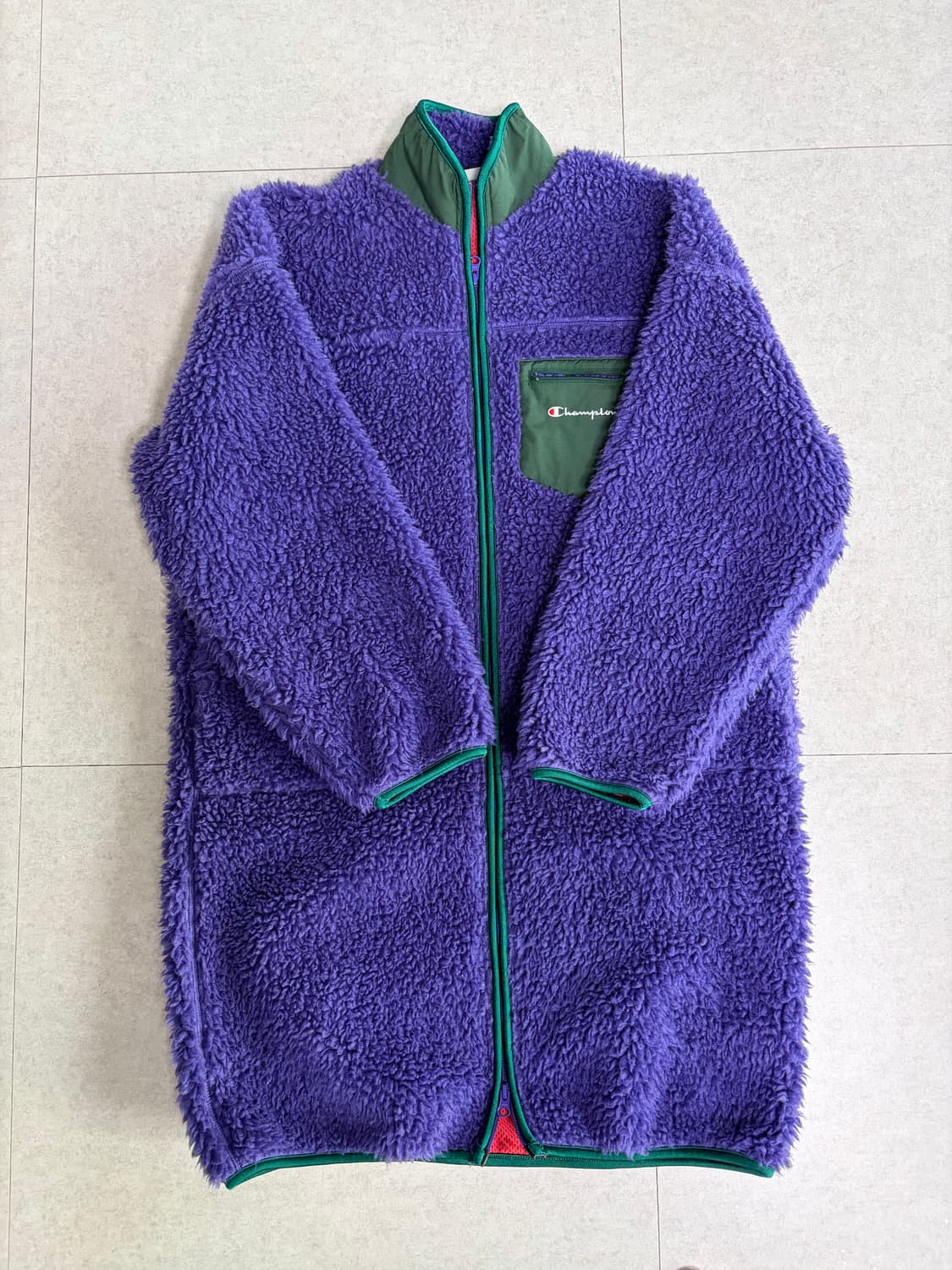 챔피온 후리스 상품이미지1