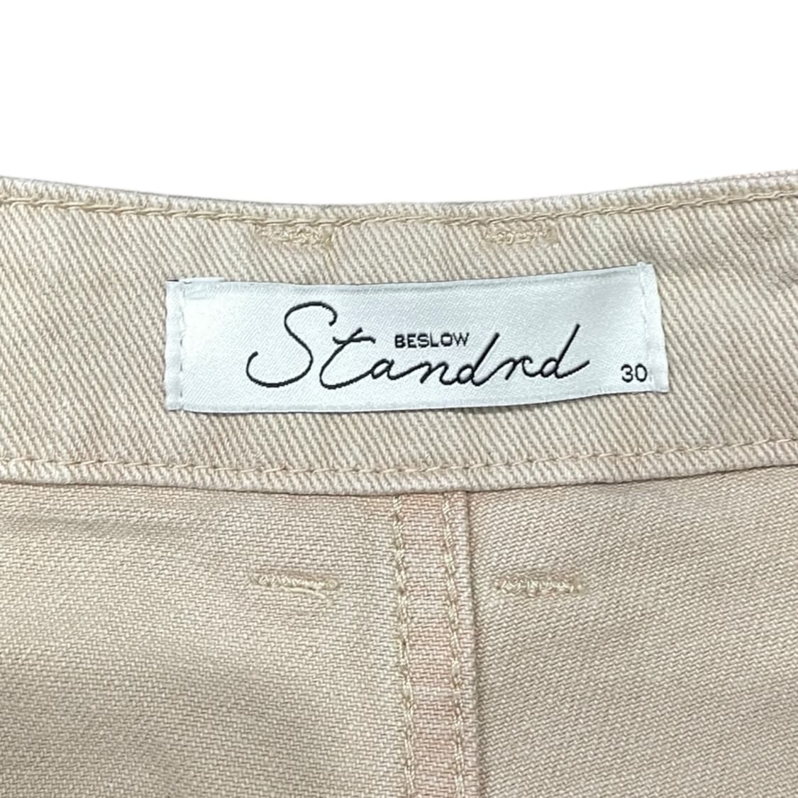 비슬로우 트위스트 심 퍼티그 팬츠 상품이미지4