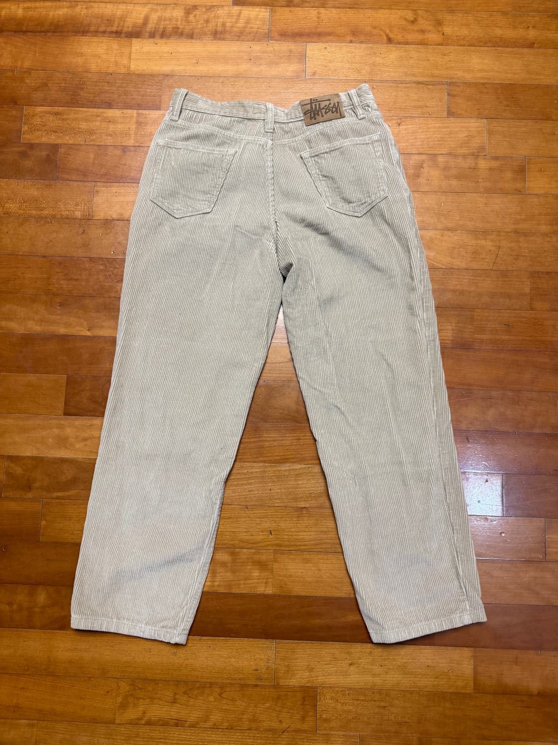 스투시 코듀로이 팬츠 상품이미지2