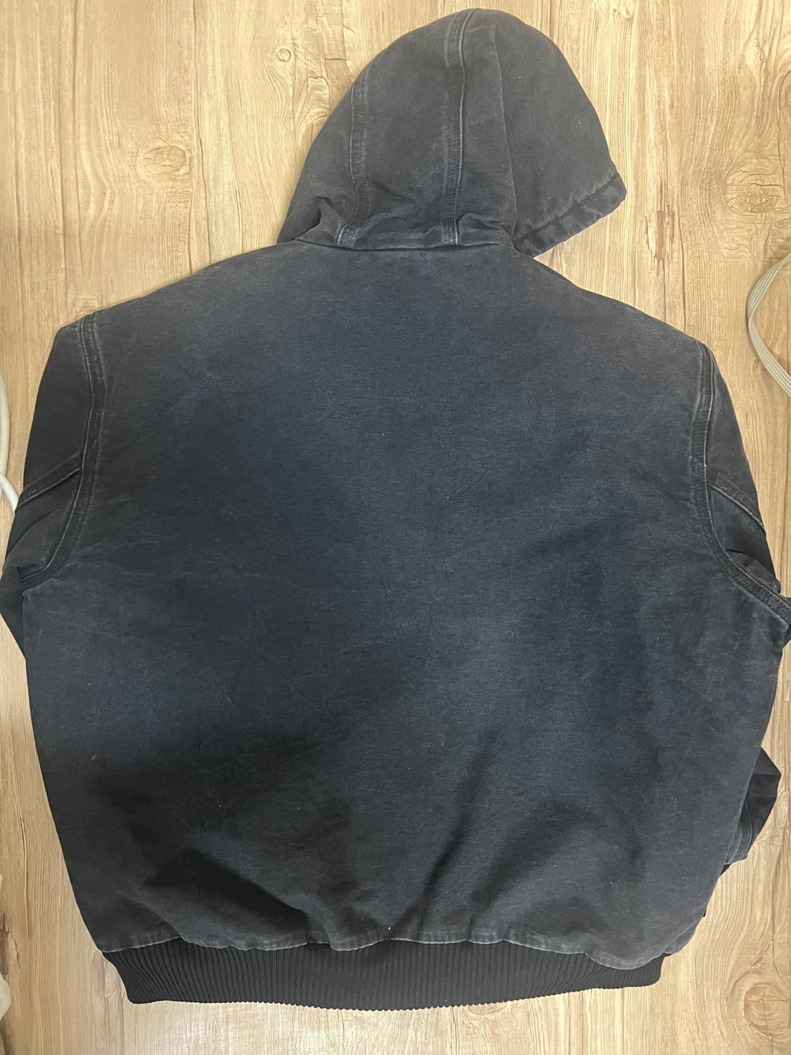 칼하트 J130 BLK (블랙 액티브) 상품이미지2