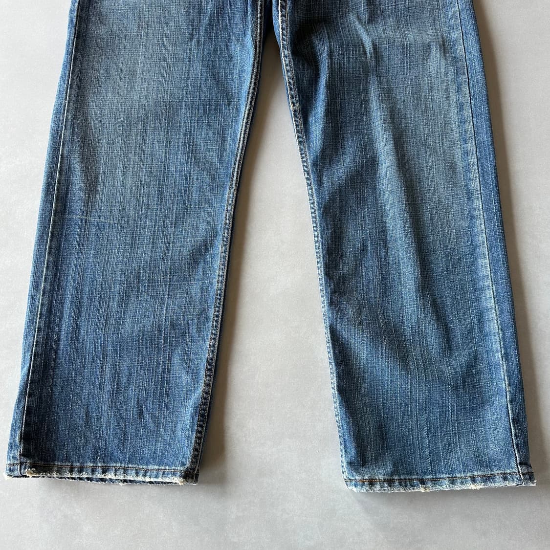 [33인치]리바이스 Levi's 569 루즈 스트레이트 데님 팬츠 상품이미지3