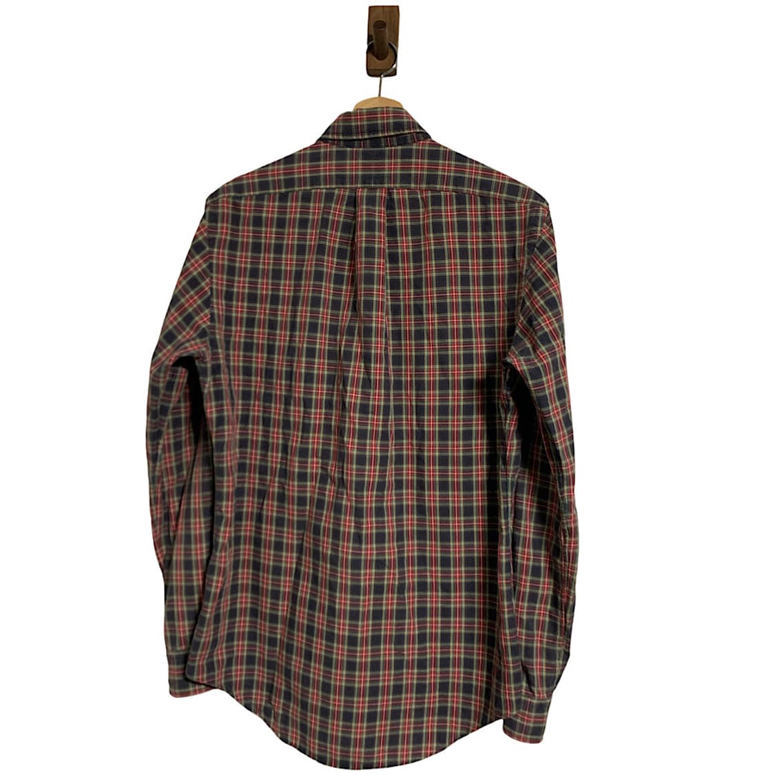 폴로 랄프로렌 체크 셔츠 S 상품이미지5