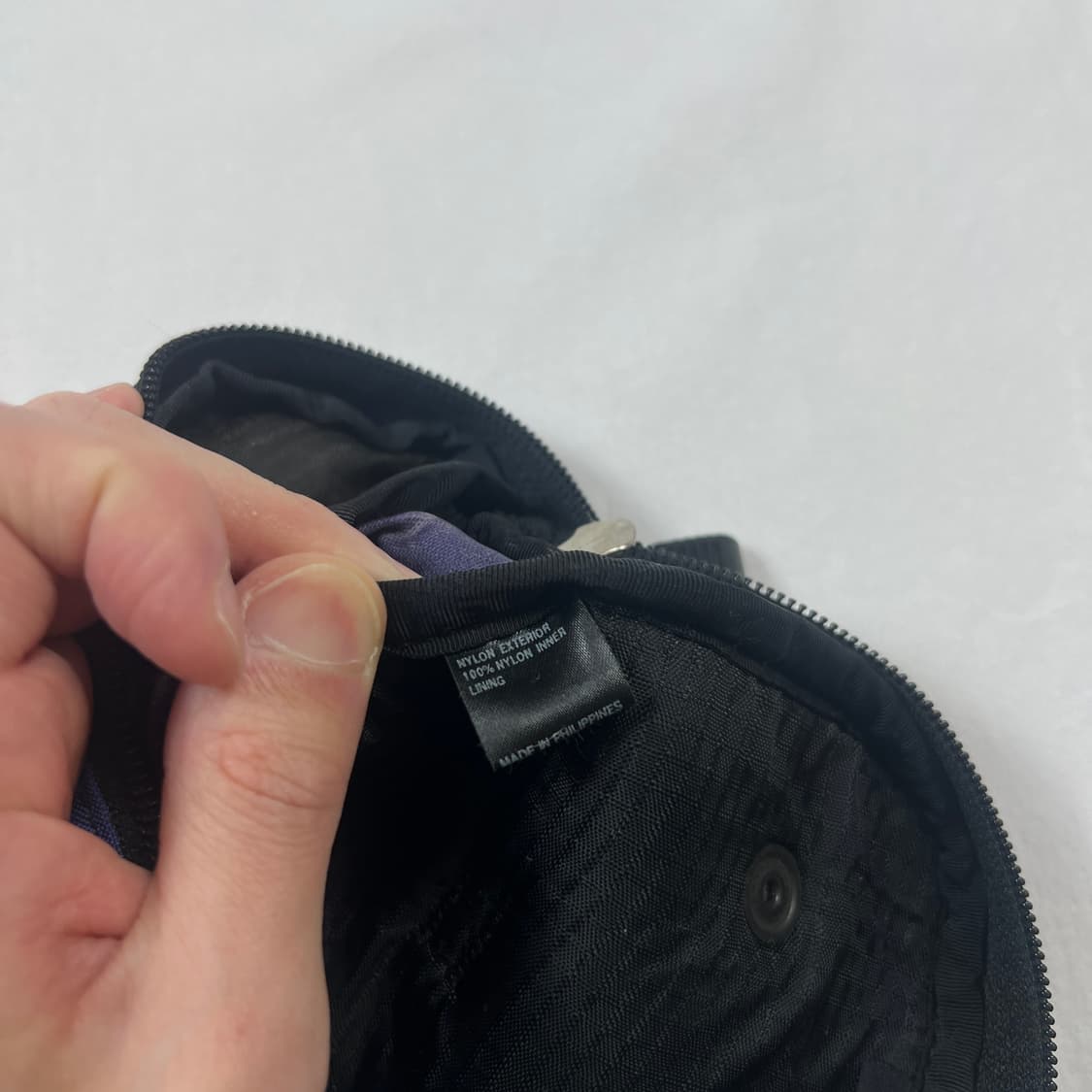 데드스탁 그레고리 gregory 로고 미니 크로스백 가방 상품이미지9