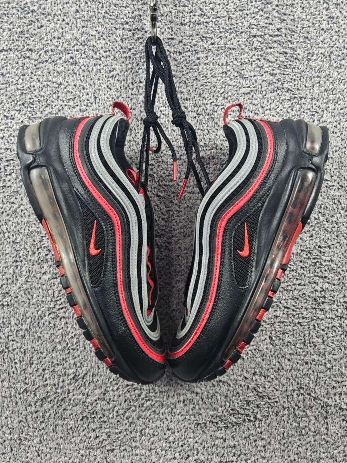 나이키 에어 맥스 97 유니버시티 스니커즈 ( 250MM )/ 11002 상품이미지3