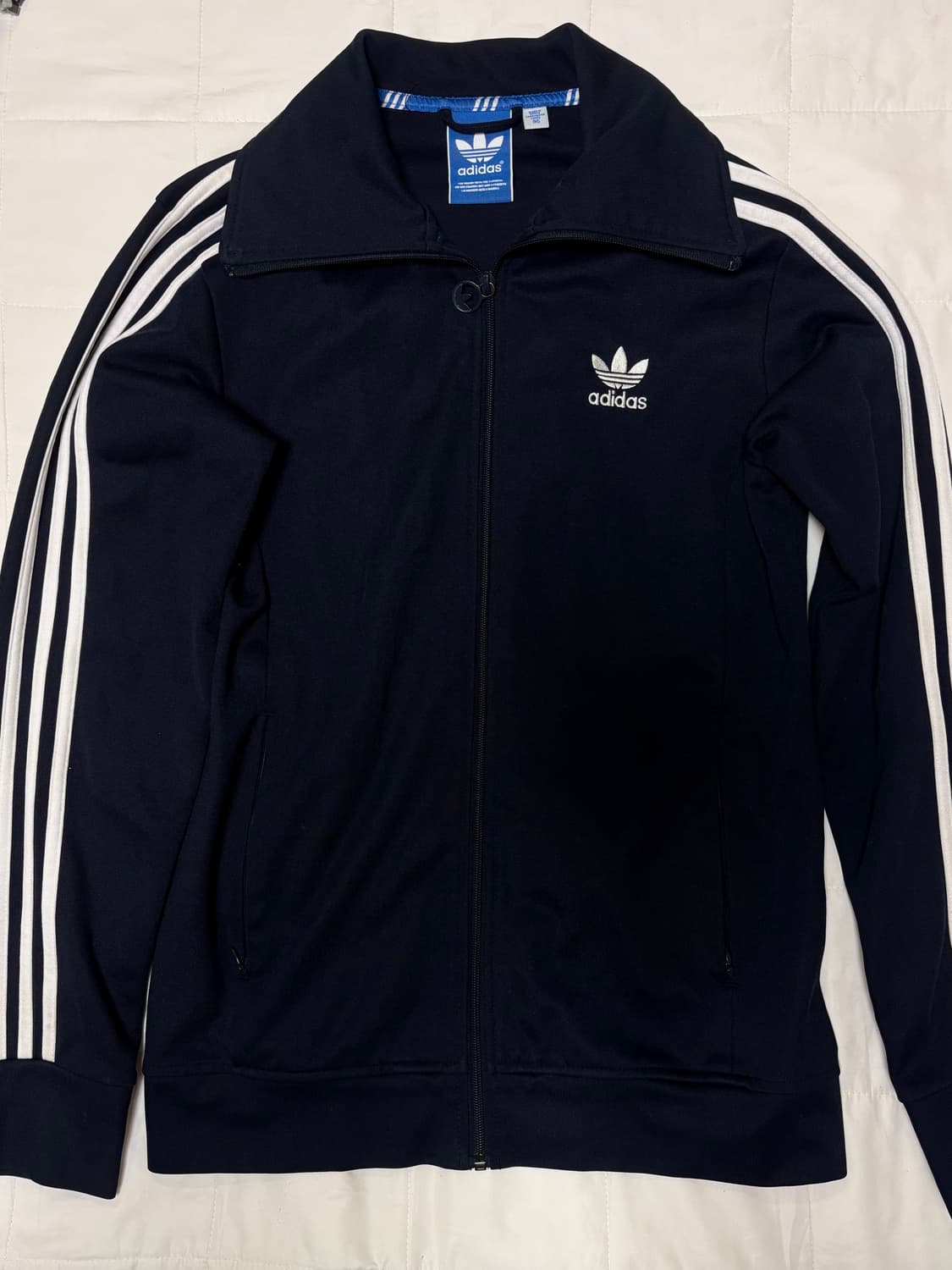 아디다스 네이비 져지 95사이즈 상품이미지1