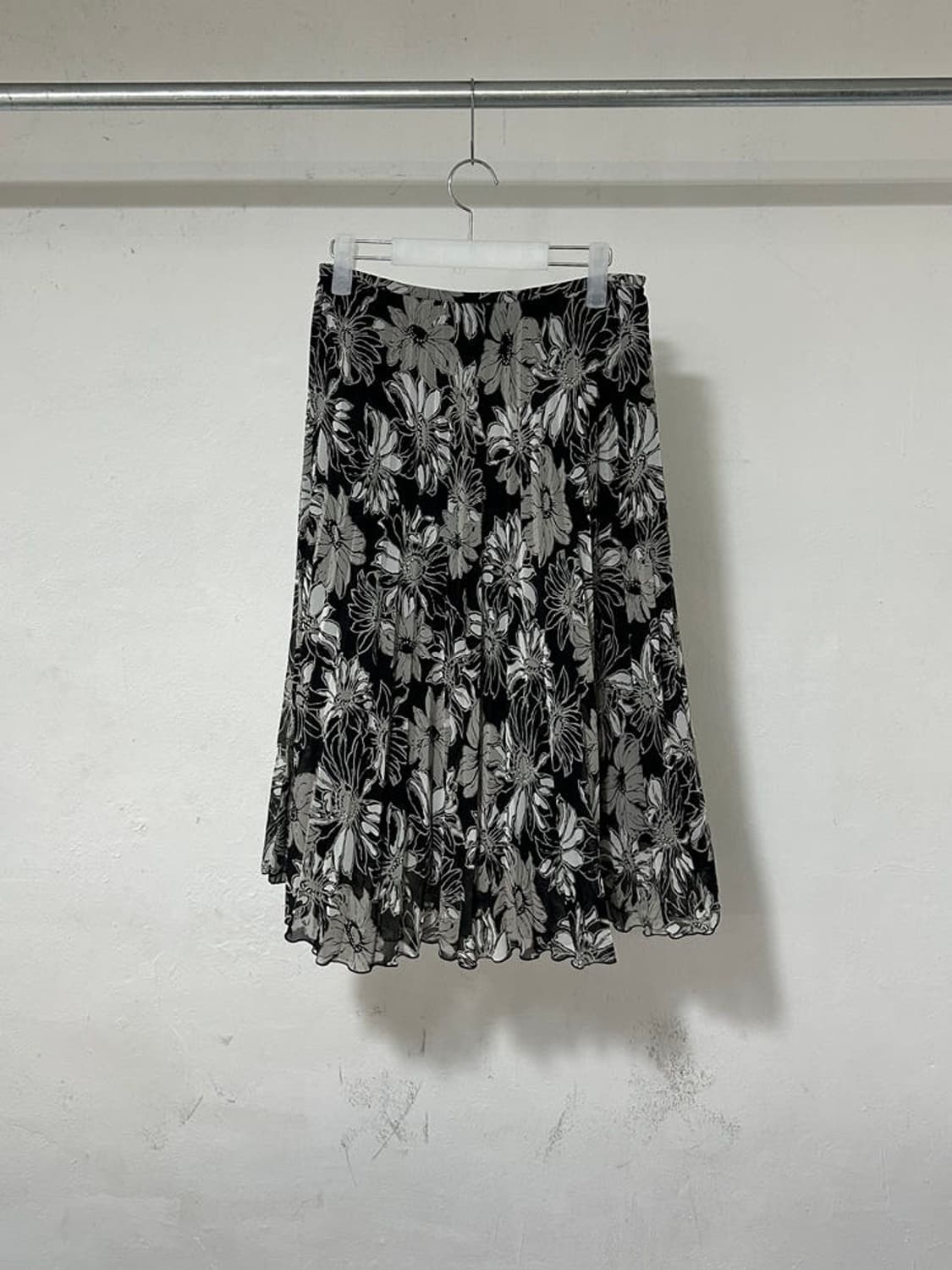 vtg skirt 상품이미지5