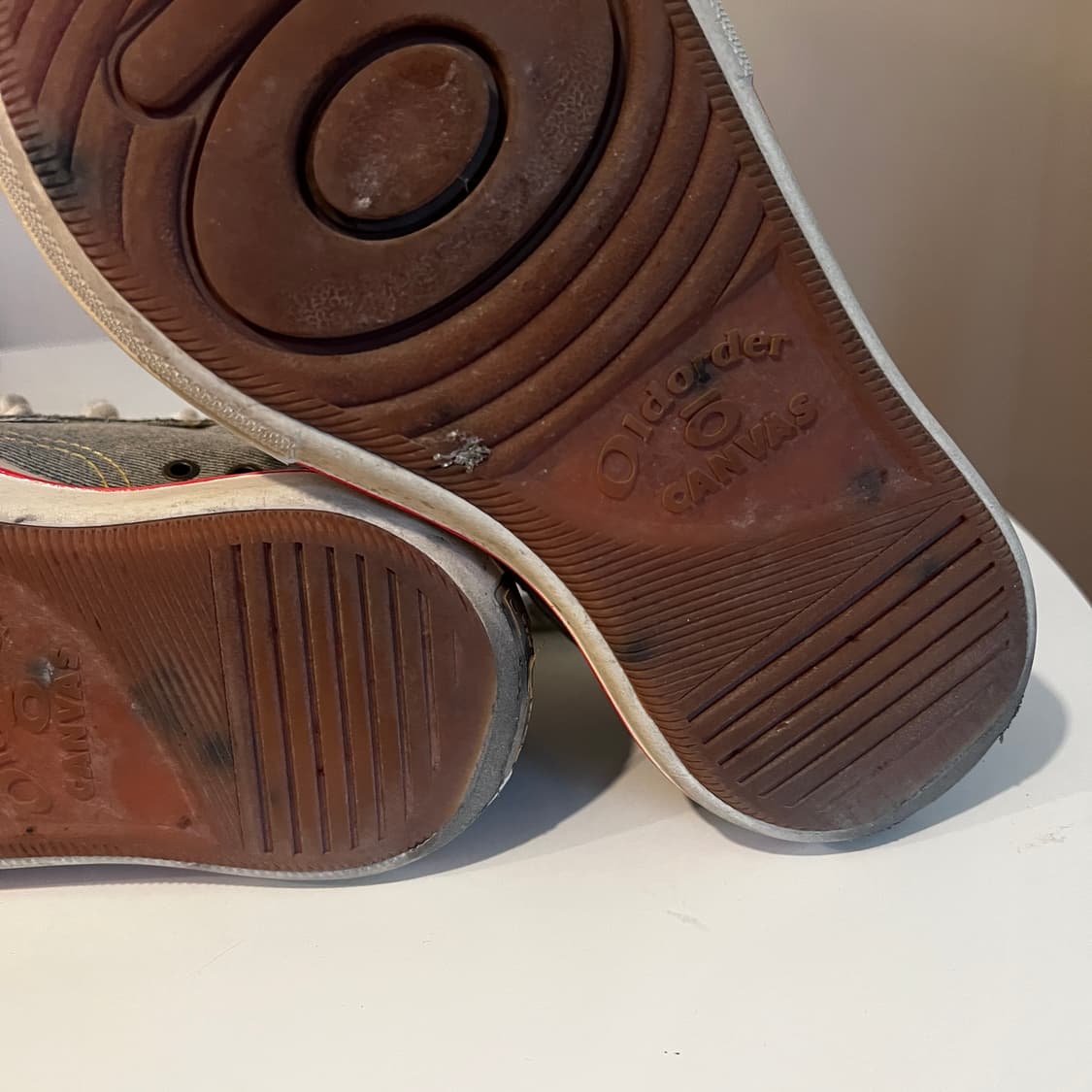 올드오더 x 토이스토리 빅 헤드 스니커즈 상품이미지7