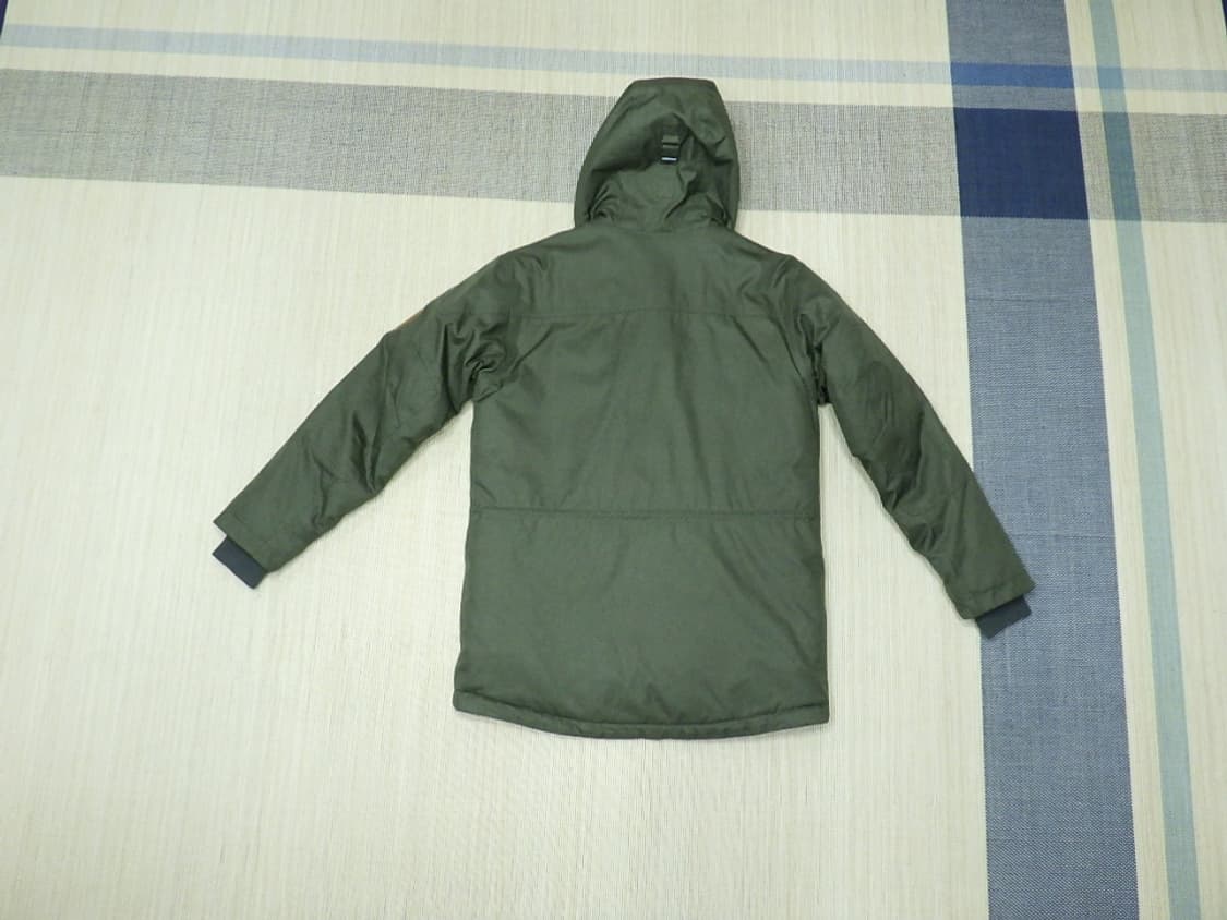 (L/100) 컬럼비아 남성 버로우 패스 터보 다운 점퍼 상품이미지2