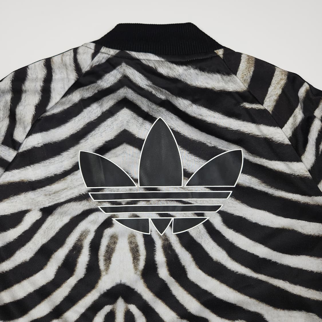아디다스 파이어버드 빅로고 지브라 져지 상품이미지4