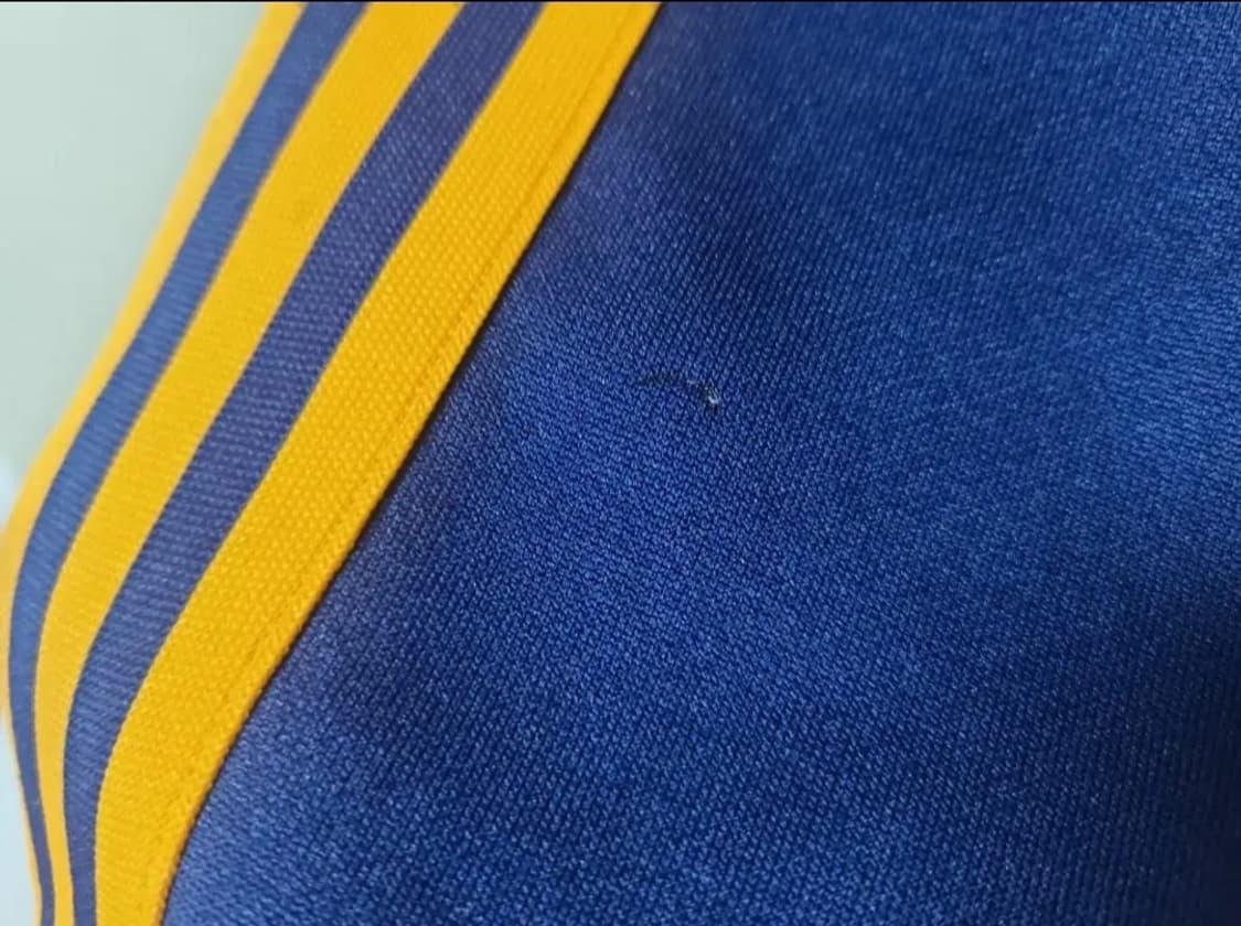 80년대 서독tag 아디다스 빈티지트랙탑 상품이미지6