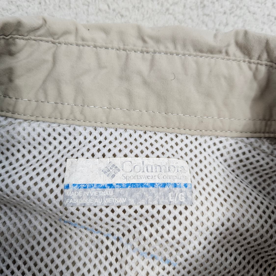 컬럼비아 PFG 유틸리티 셔츠 L 상품이미지7