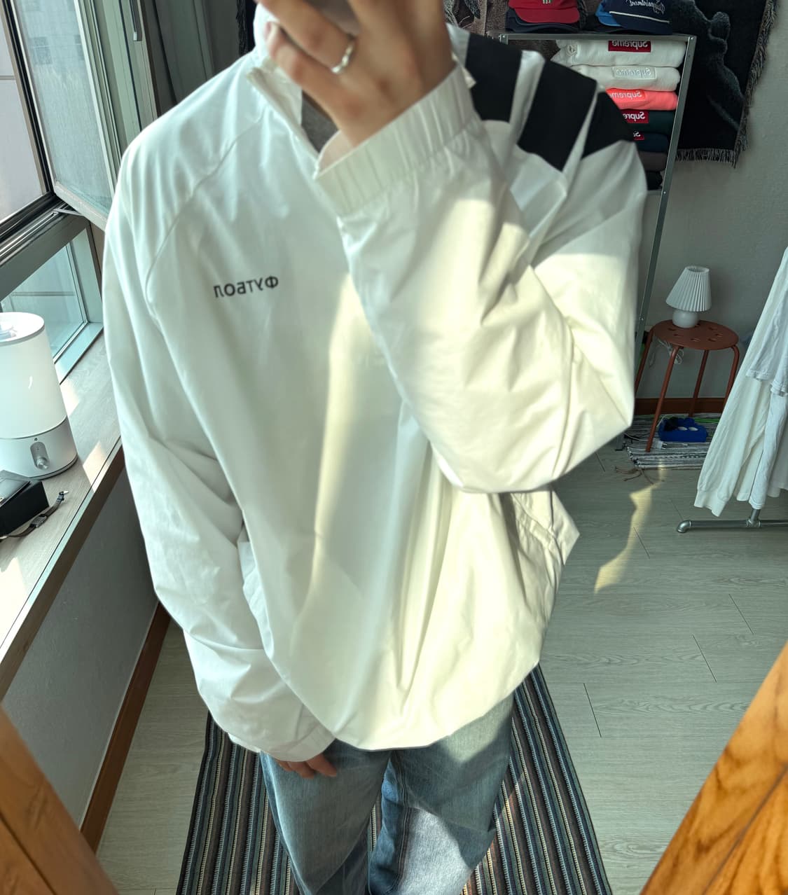 아디다스 고샤 아노락 상품이미지2