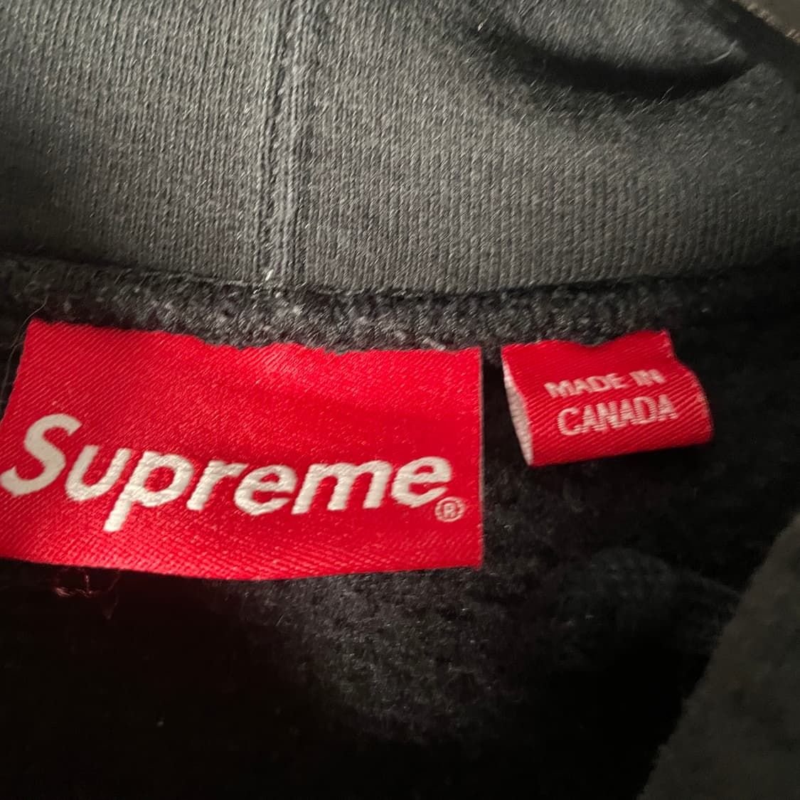 23FW 슈프림 서울 무궁화 박스로고 후드티  (on.14)   상품이미지5