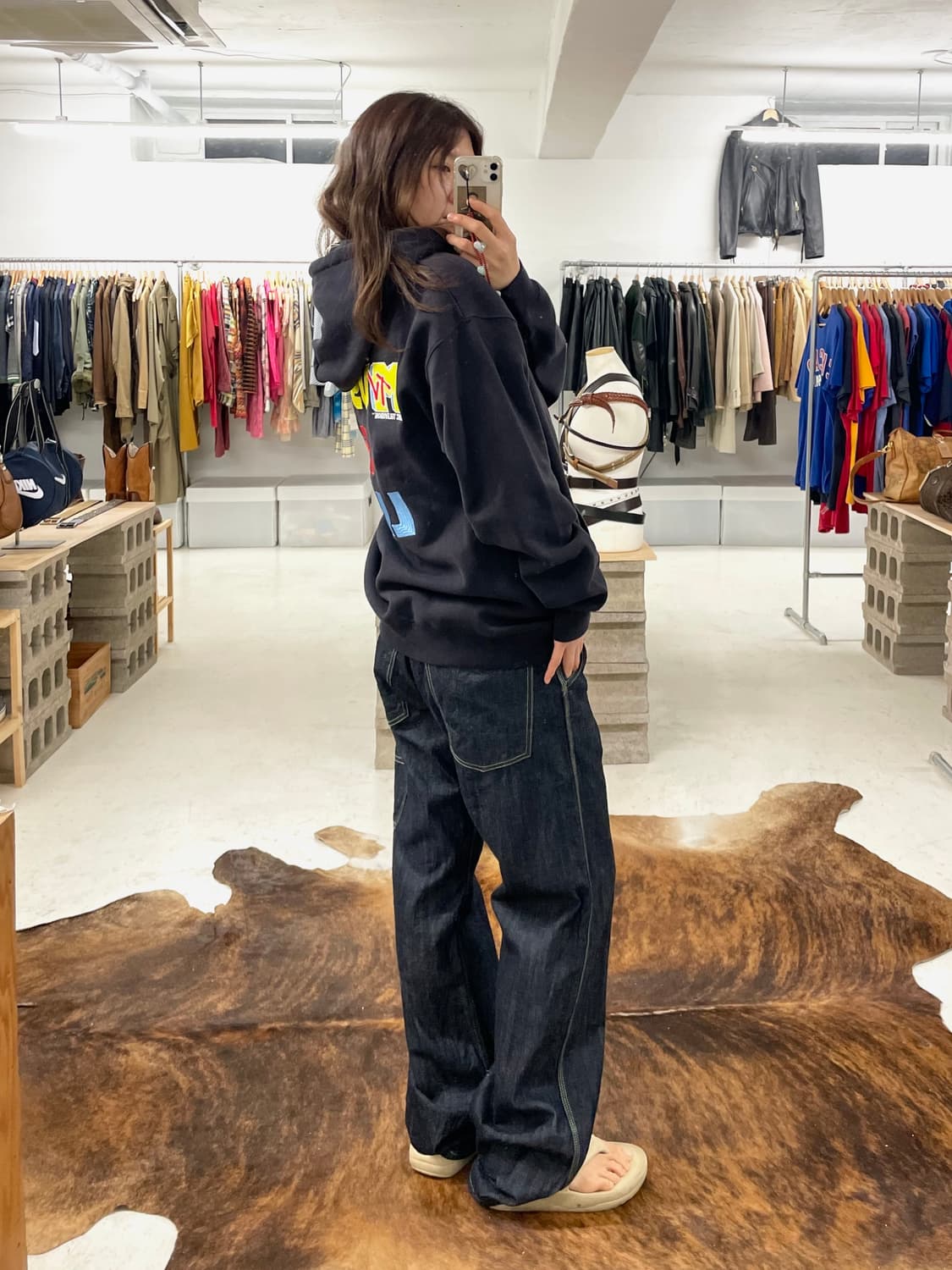 FREAK'S STORE x MTV hood t-shirts 상품이미지2