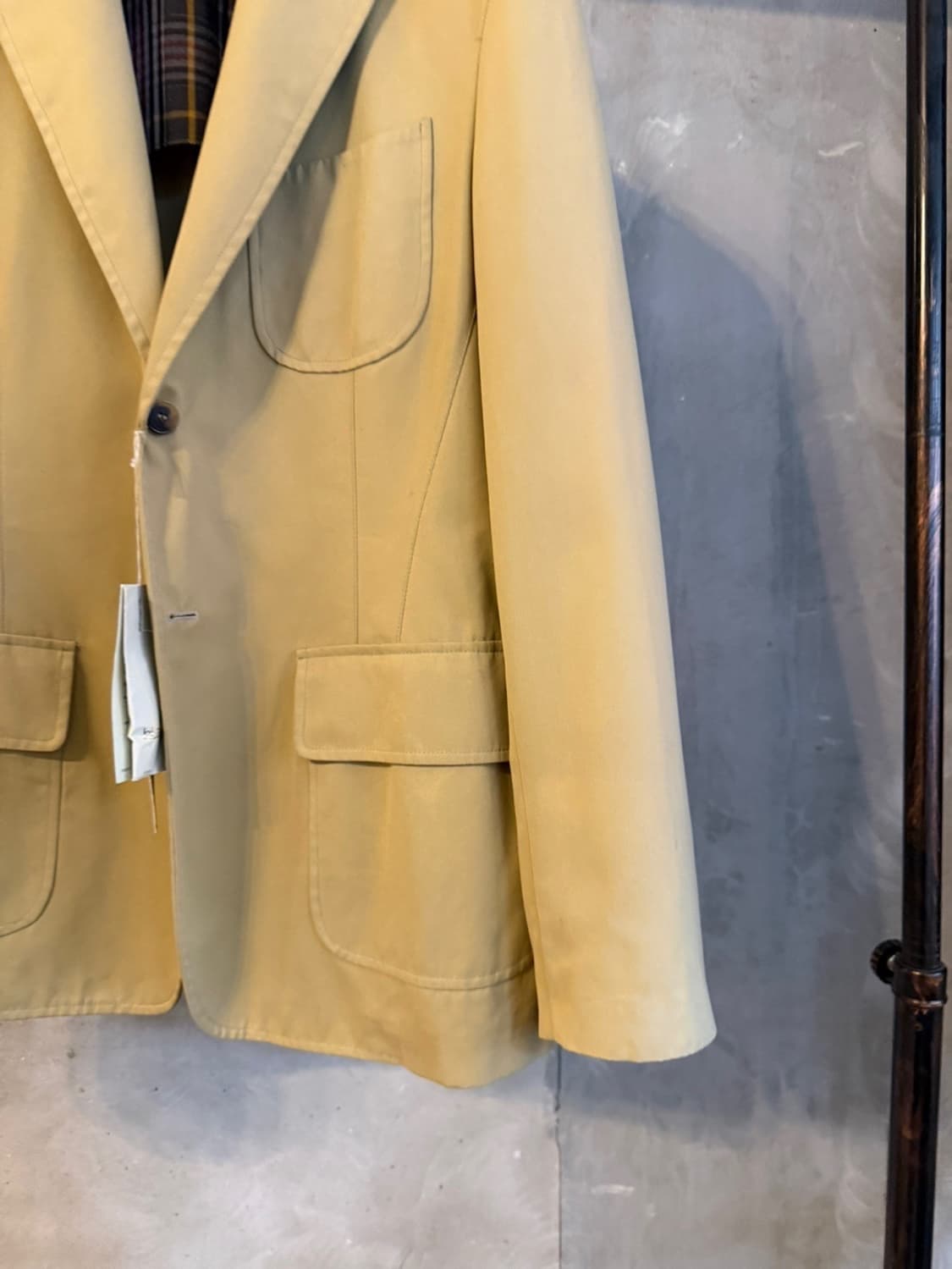 hLam 테일러드 자켓 105 상품이미지10