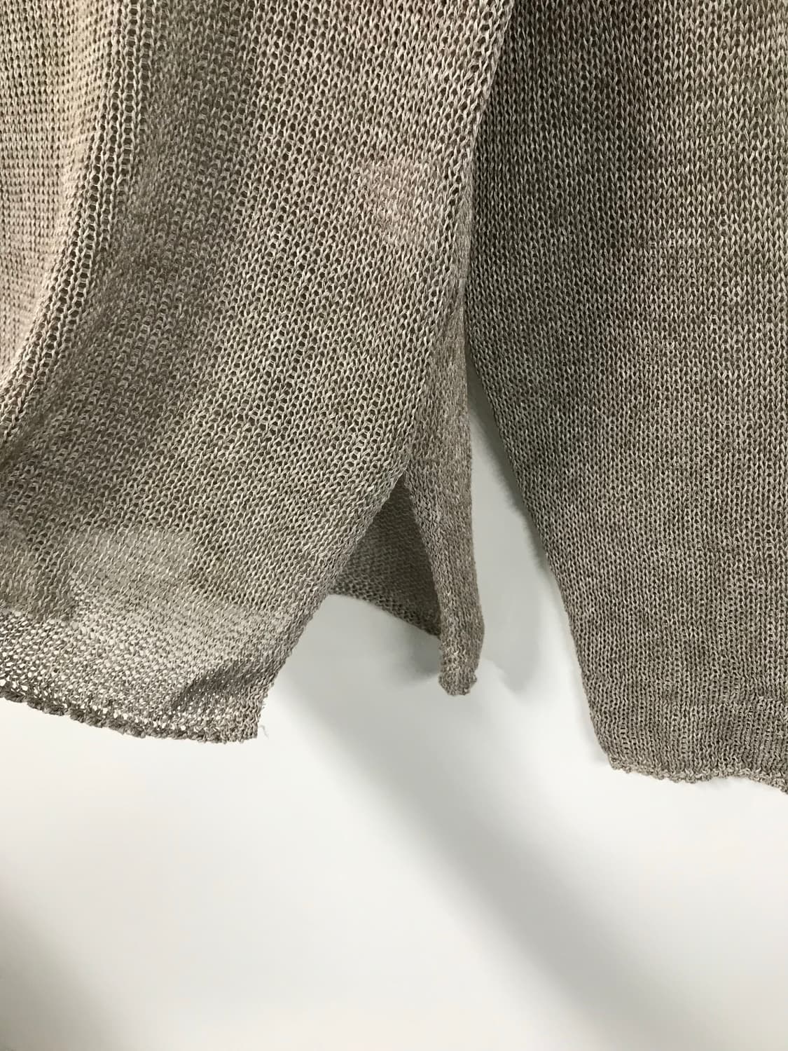 빈티지 썸머 니트 상품이미지5