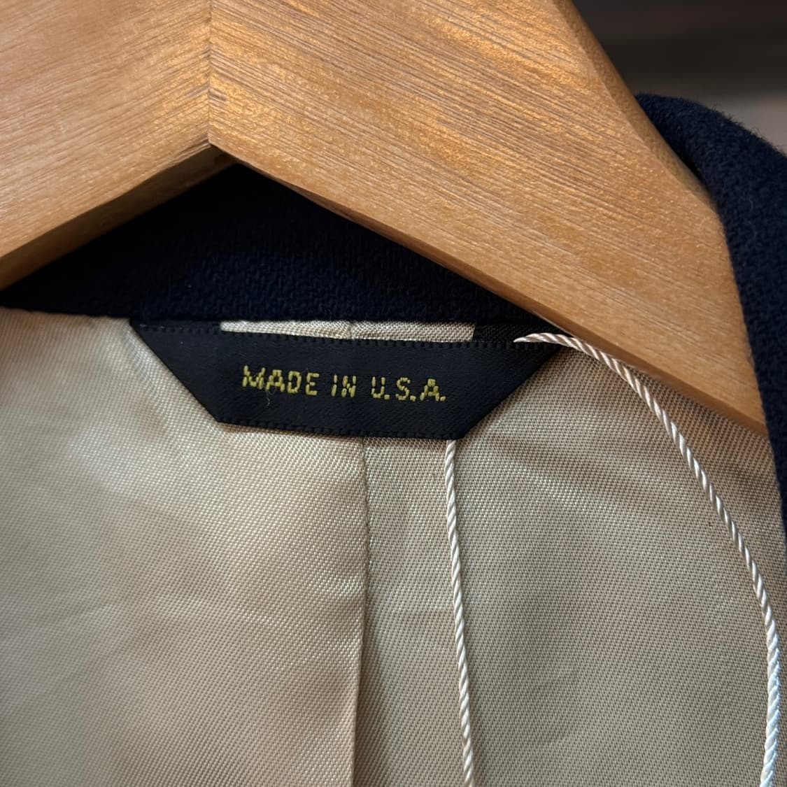 80 ~ 90'S STATTORD BY JC.PENNY USA 금장  상품이미지5