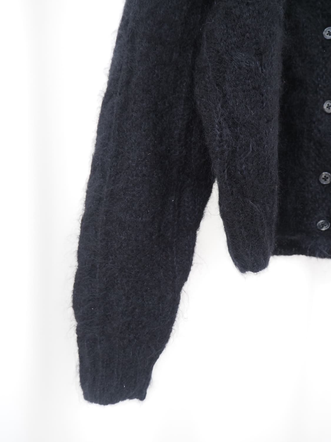 UNITED COLORS BENETTON mohair blend card 상품이미지3