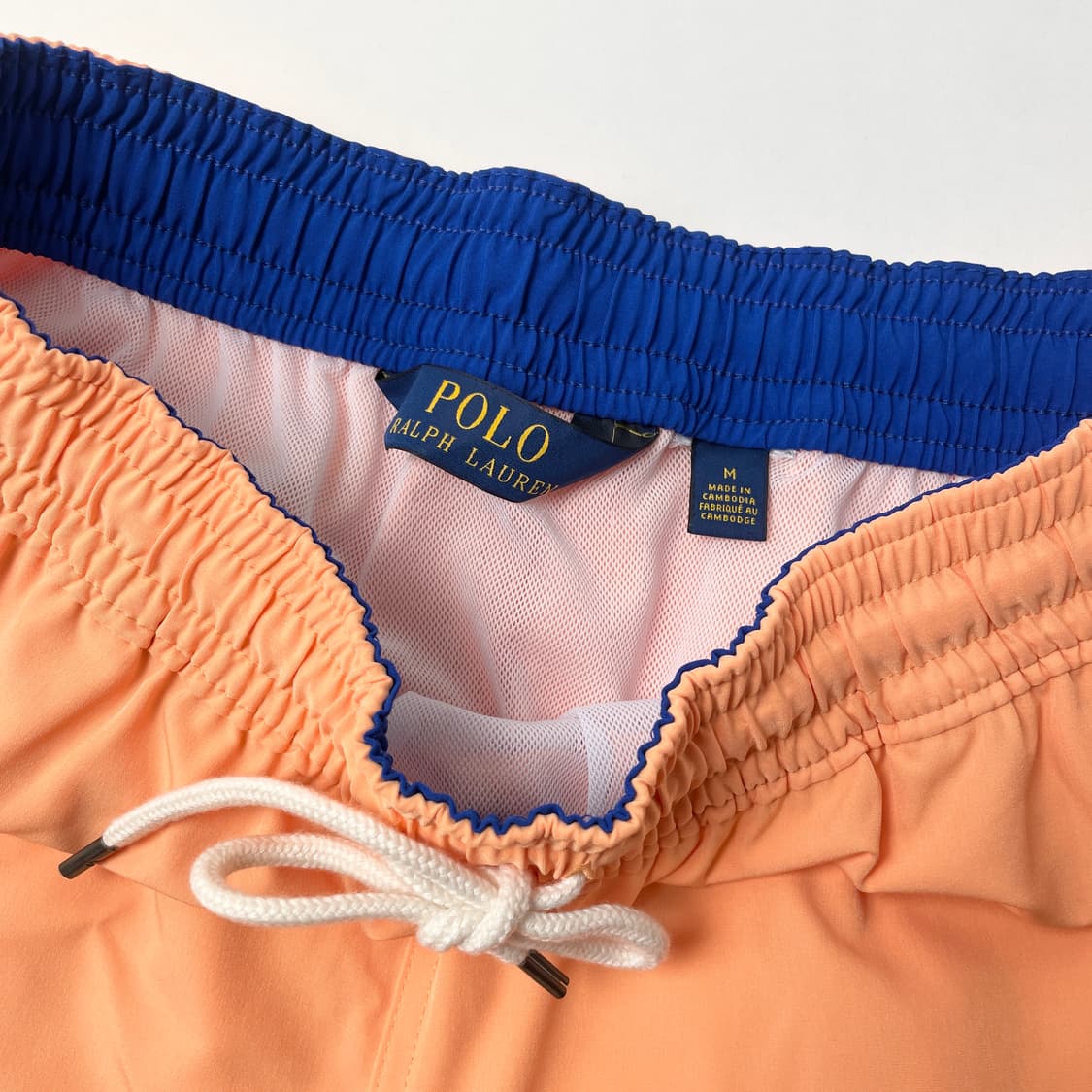 [택포] 폴로 랄프로렌 수영복 반바지 스윔팬츠 M 상품이미지4