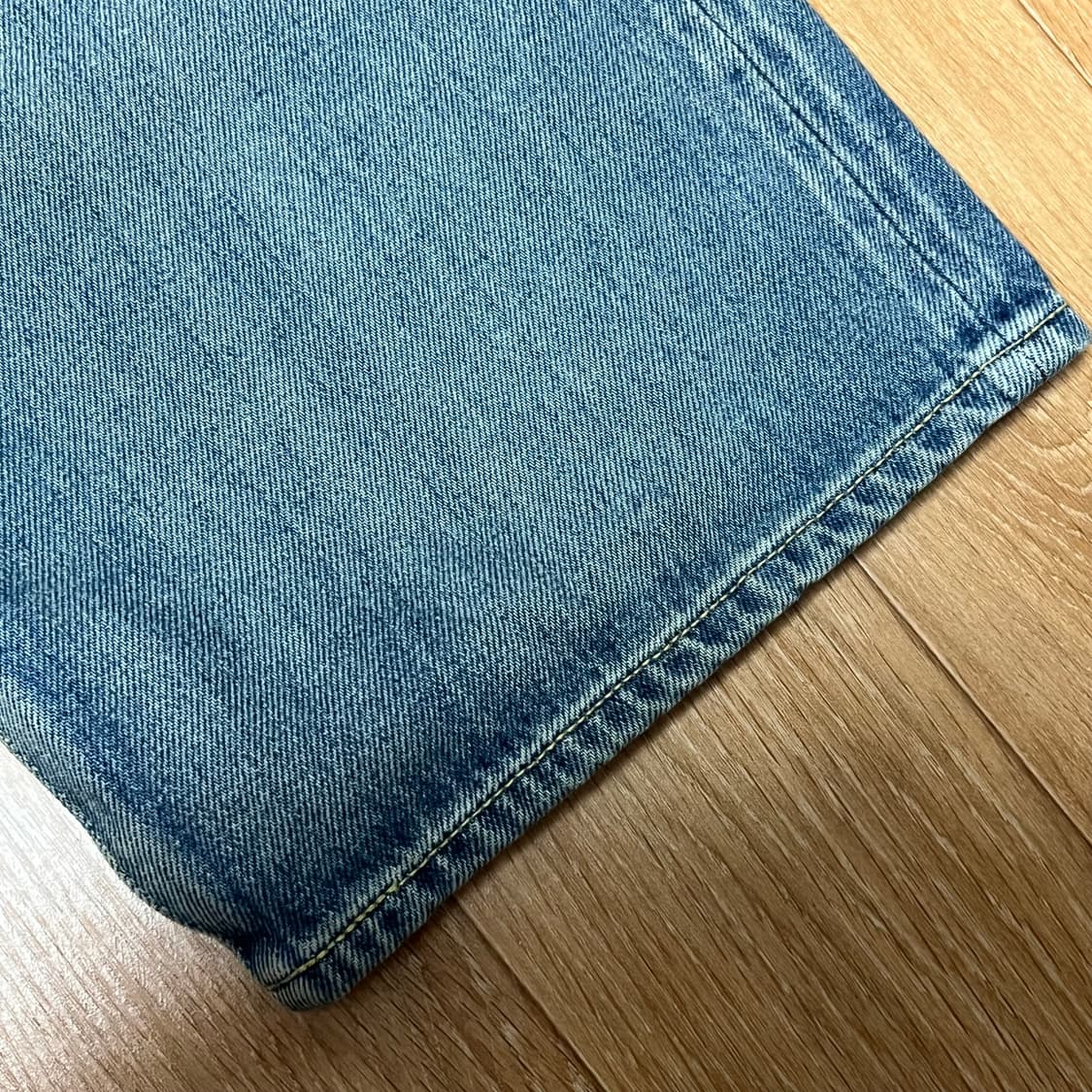 khakis 카키스 26ss croft jean 미드블루 L 상품이미지6