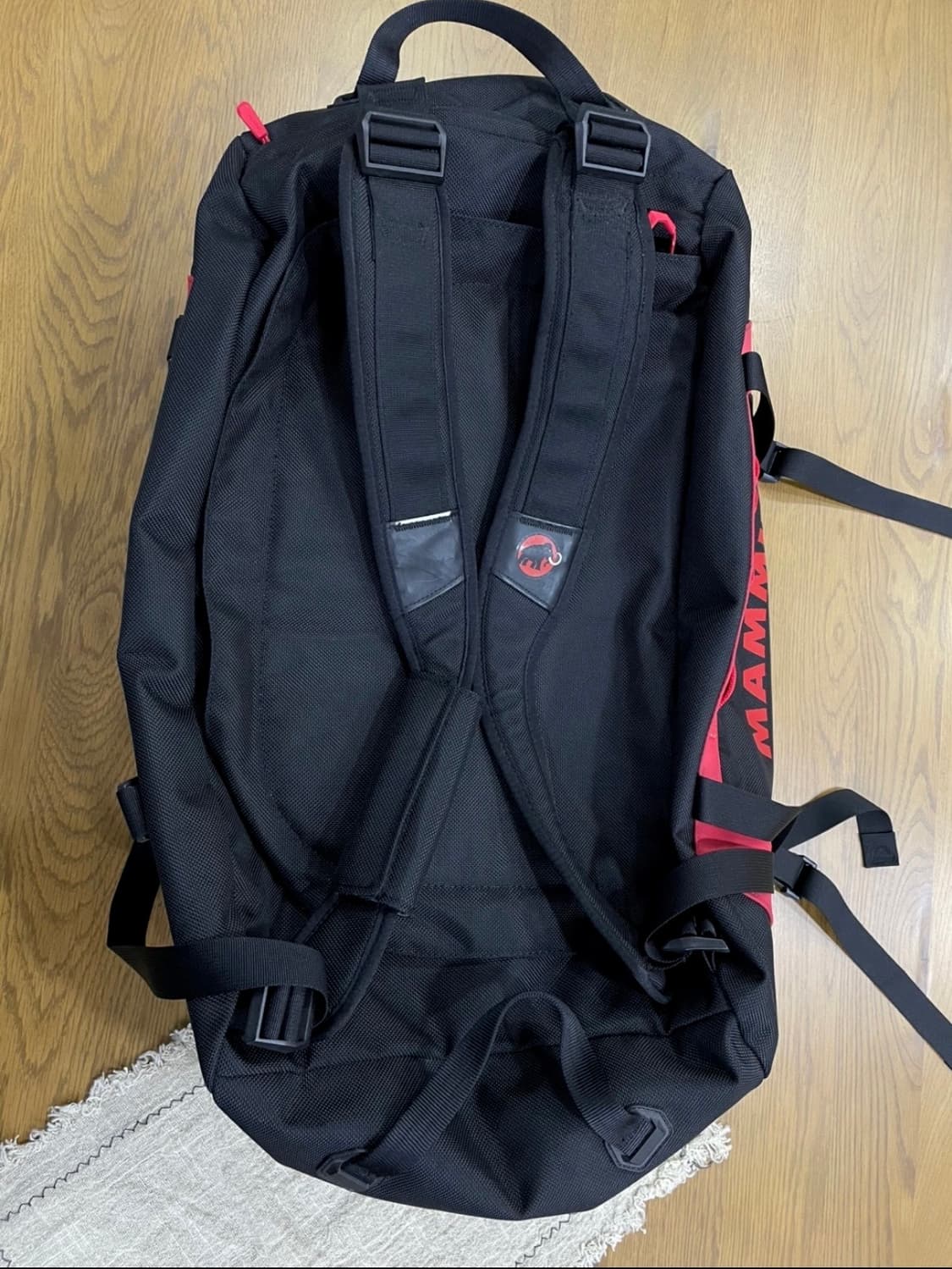 마무트/대형 여행가방 상품이미지2