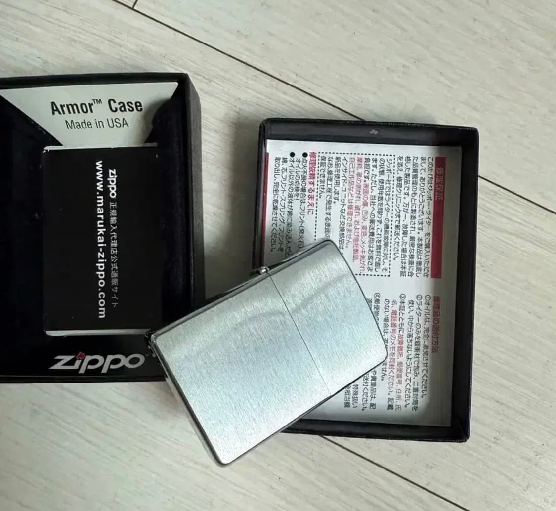 지포라이터 상품이미지1