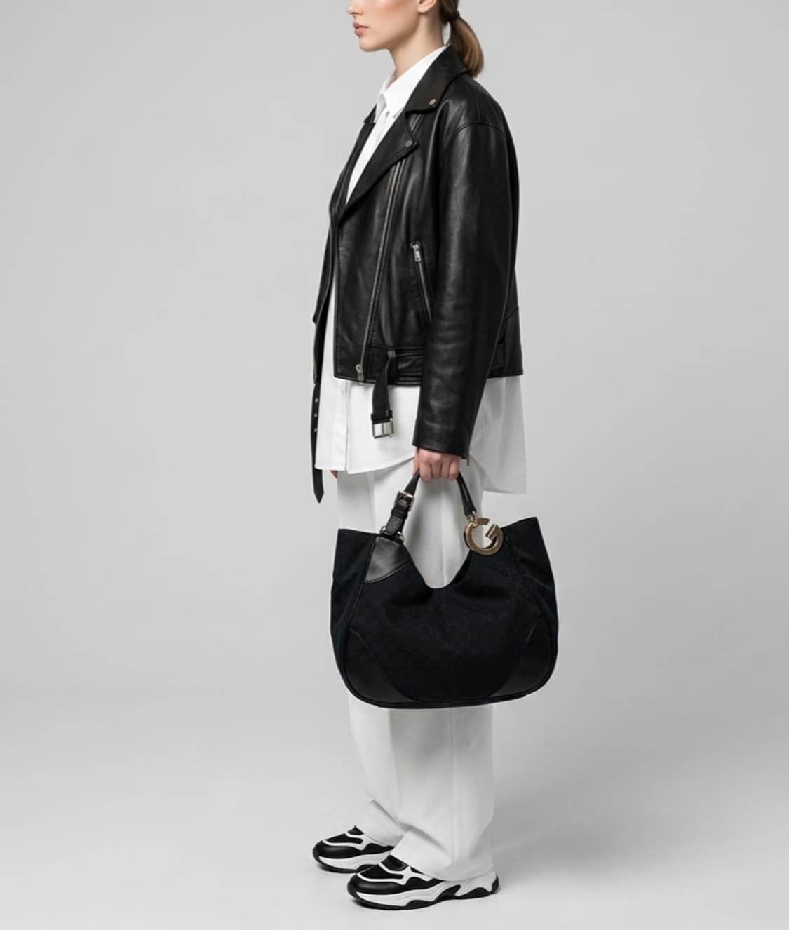 정품 구찌 가방,토트백(디올펜디샤넬프라다셀린느버버리고야드루이비통발렌시아가 상품이미지9