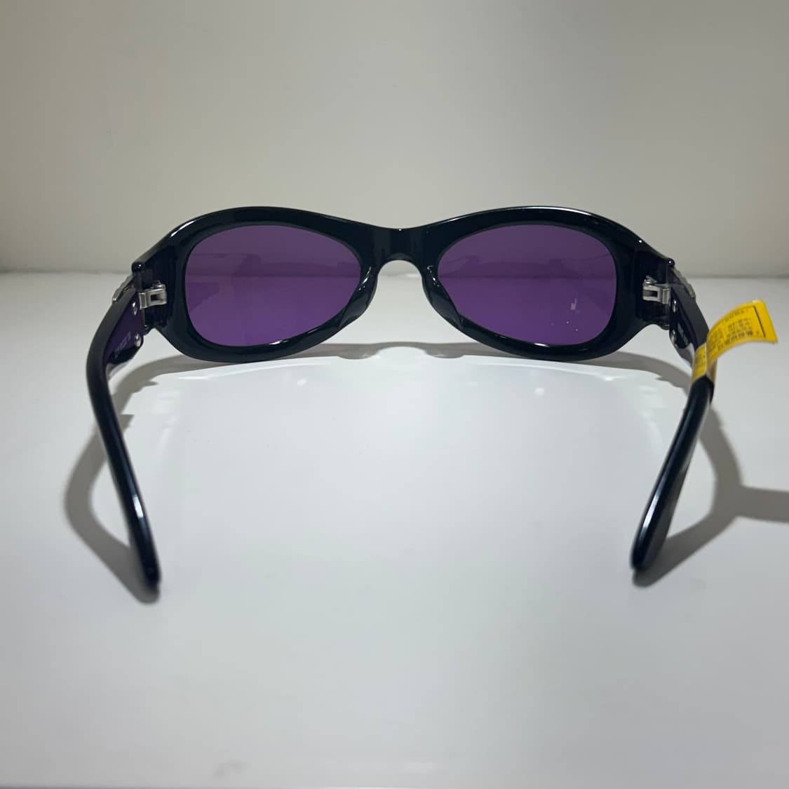 [Deadstock] 빈티지 베르사체 C215 메두사 로고 안경 상품이미지3