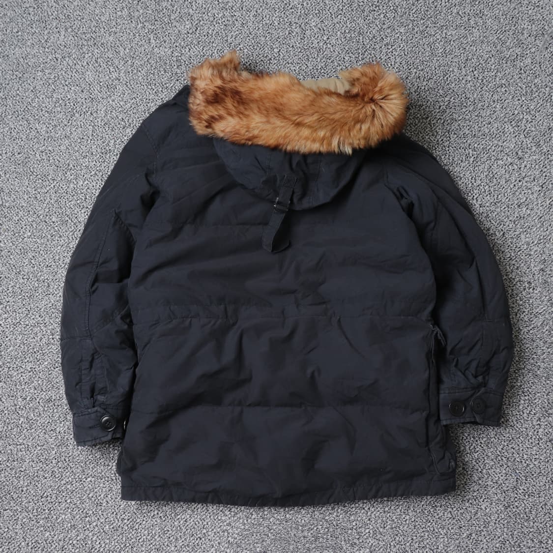 폴로 히말라야 구스다운 파카 패딩 (M) 상품이미지7