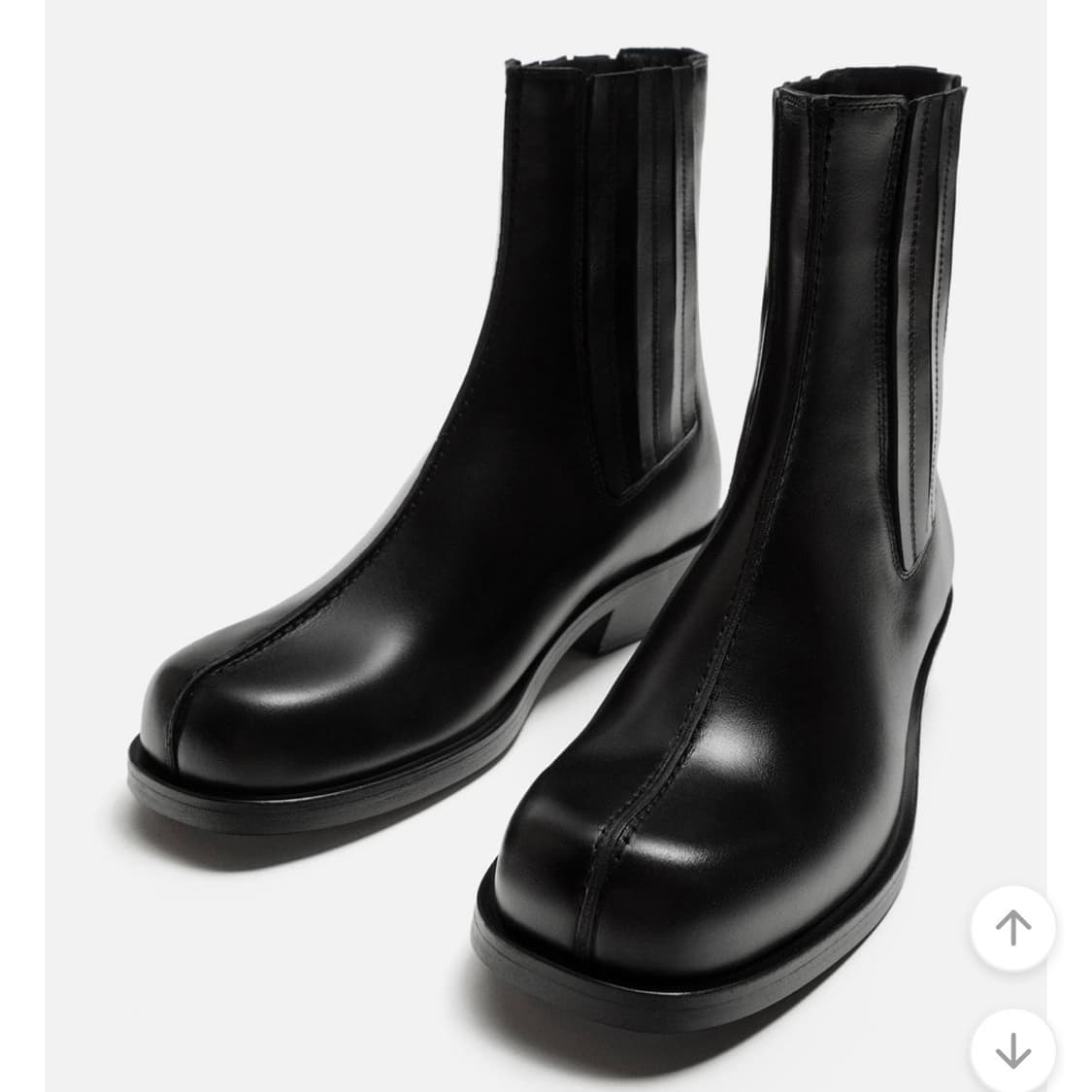 자라 /나누시카 /첼시부츠 /42 상품이미지1