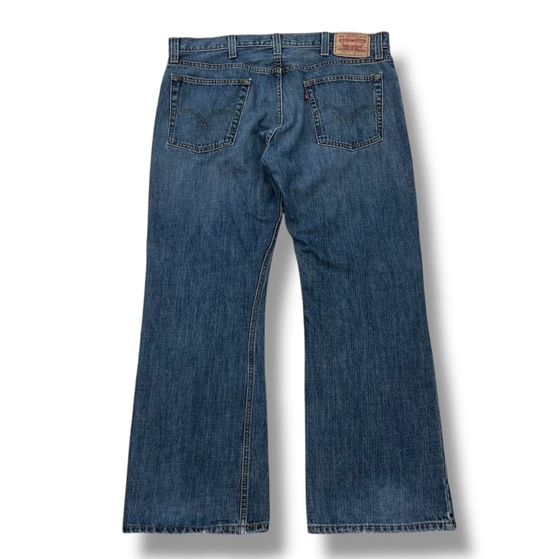 리바이스 527 데님팬츠 r2177 상품이미지2