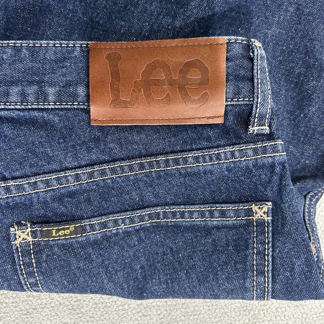 Lee 리 데님 반바지 청바지 숏팬츠 29 상품이미지3