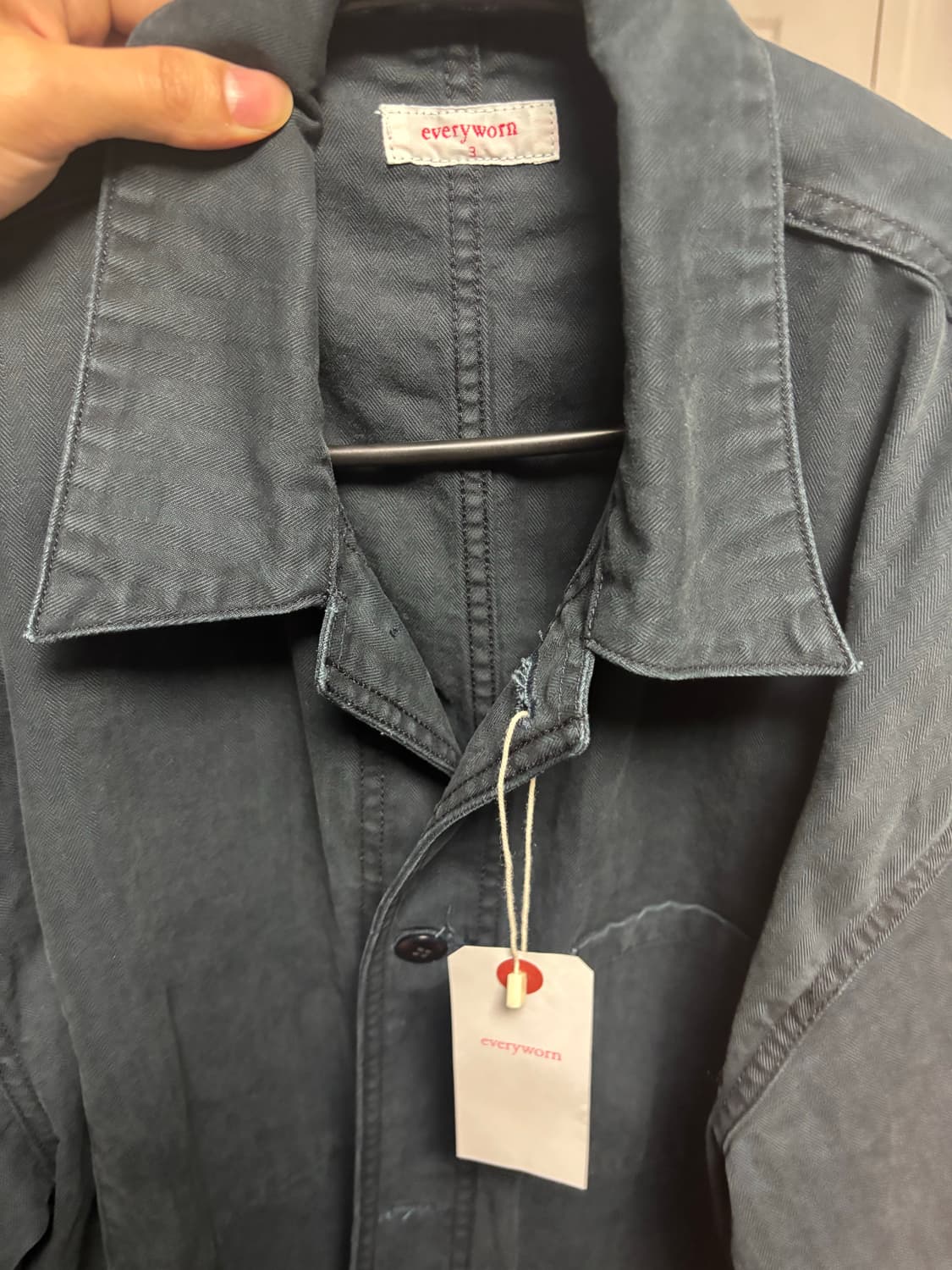 everyworn work jacket , Baker pants*sets 상품이미지3