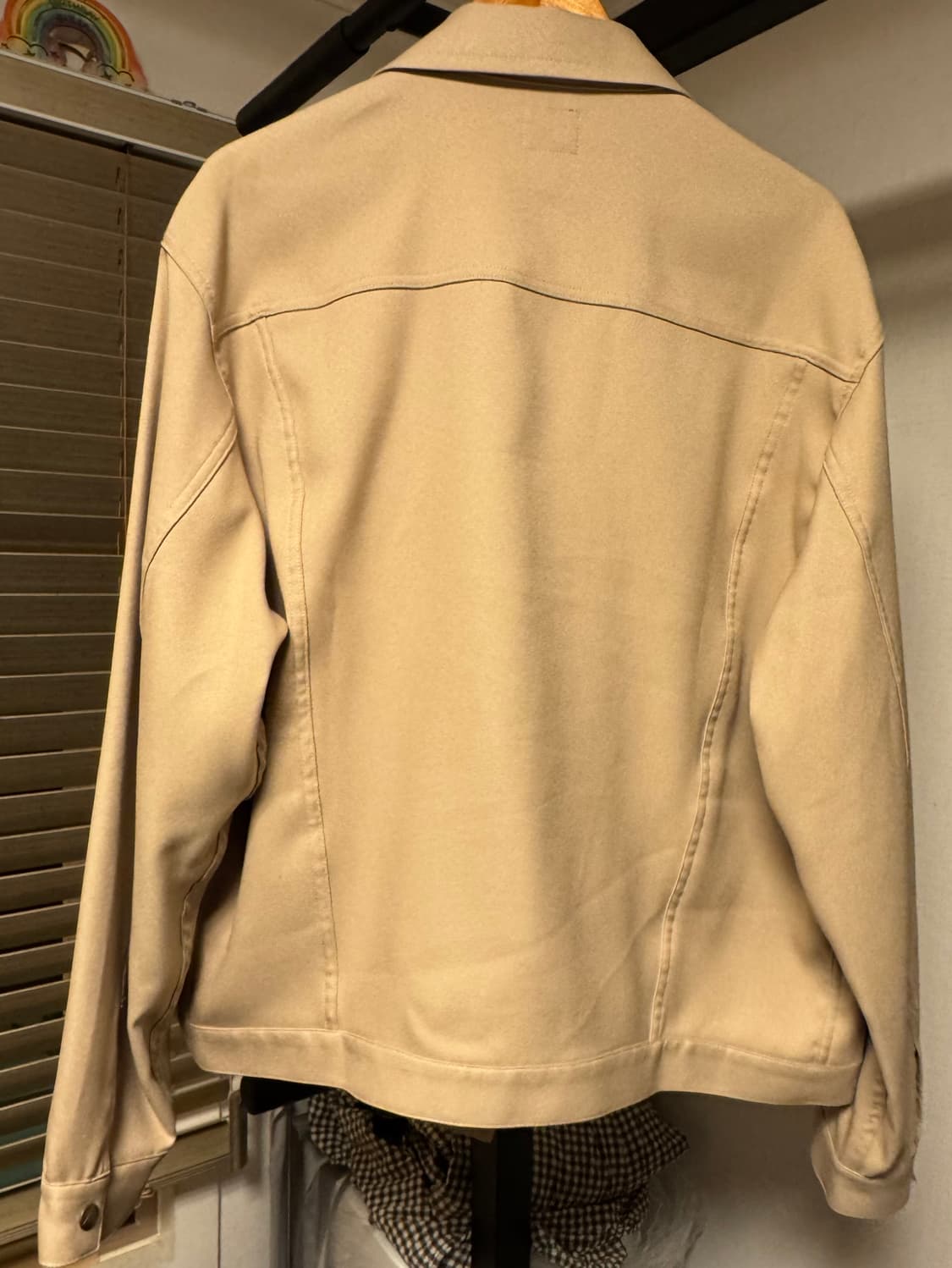 니들스 페니 진 폴리 트윌 자켓 베이지 xl 사이즈 상품이미지5