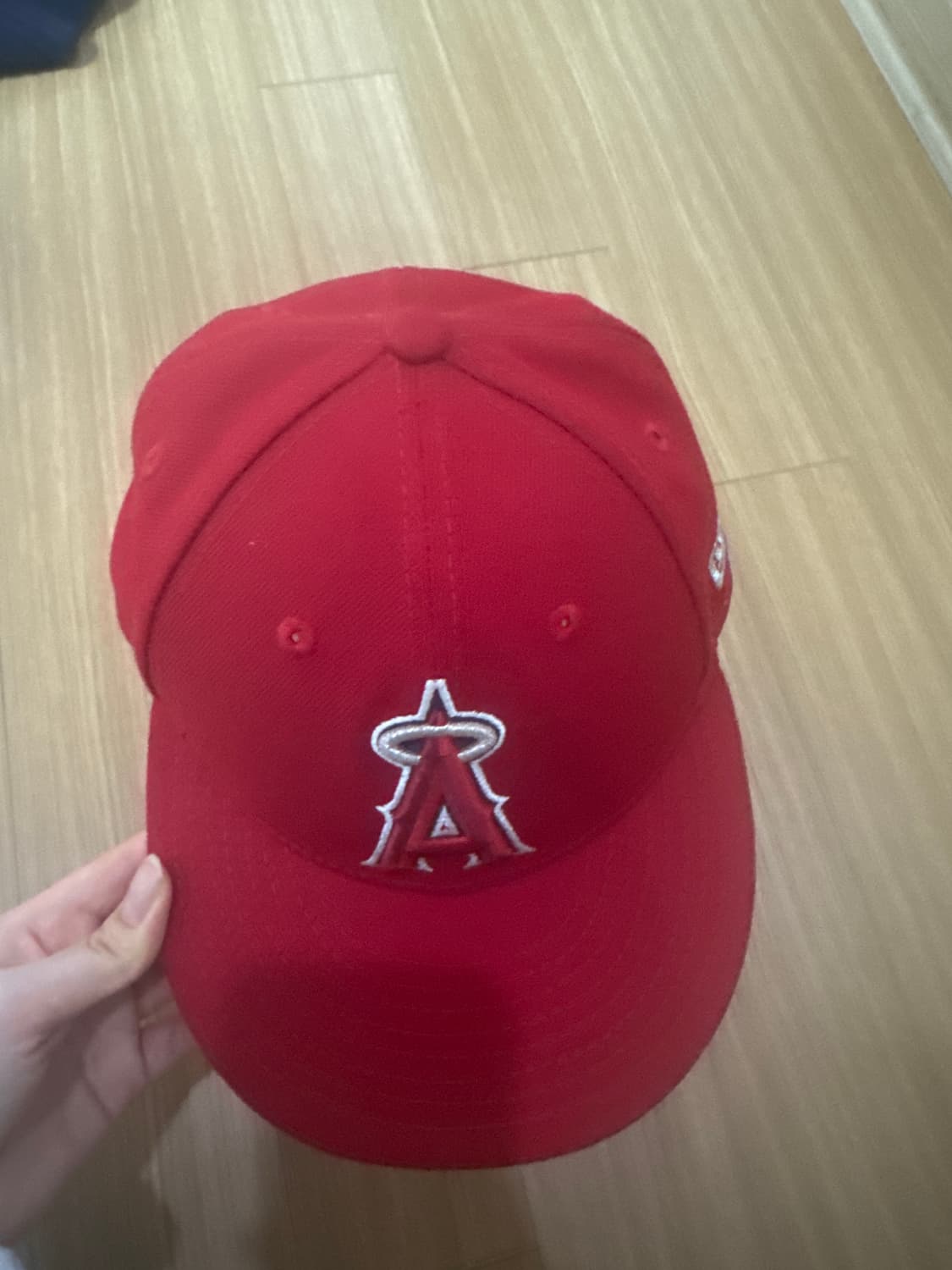 뉴에라 LA에인절스 캡모자  상품이미지2