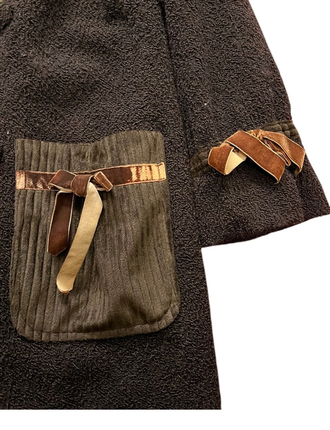 TEXTURED LONG COAT 상품이미지3