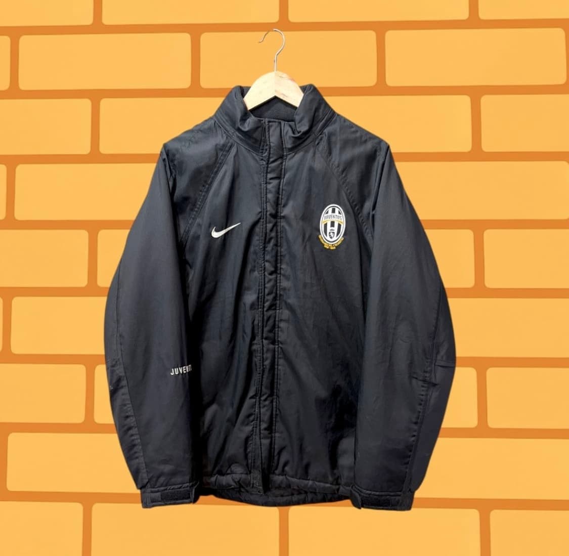 00s 유벤투스 올드스쿨 나이키 점퍼M 상품이미지1
