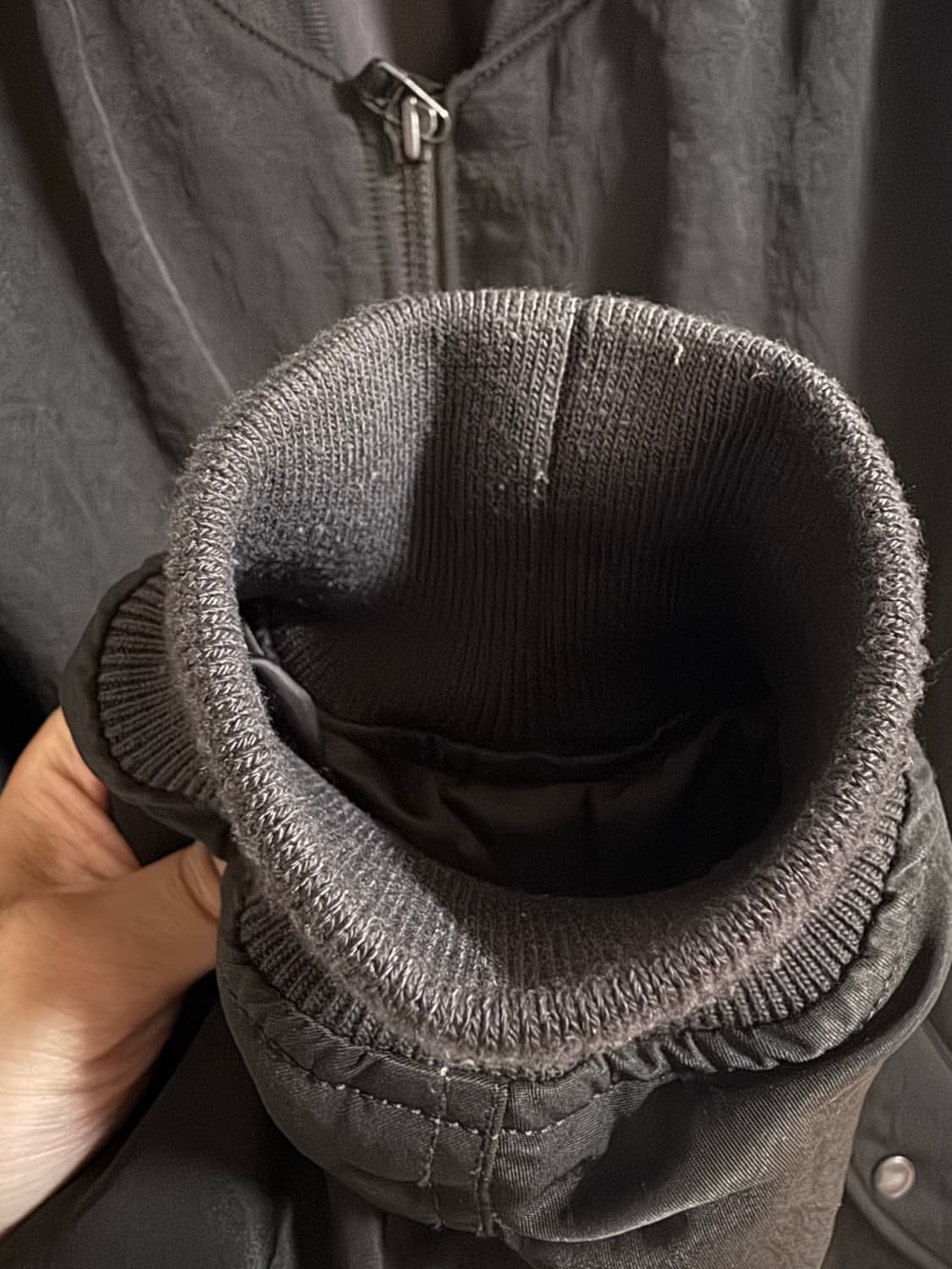 블랭크룸 ma-1 hunter 색상 2사이즈 판매 상품이미지4