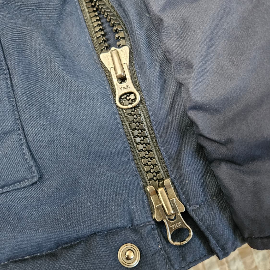 빈폴 고어택스 구스다운 겨울패딩 남자100 상품이미지6