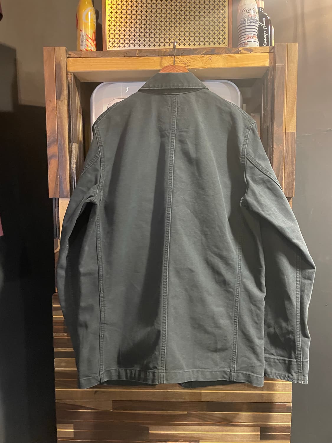 Levis chore jacket 상품이미지5