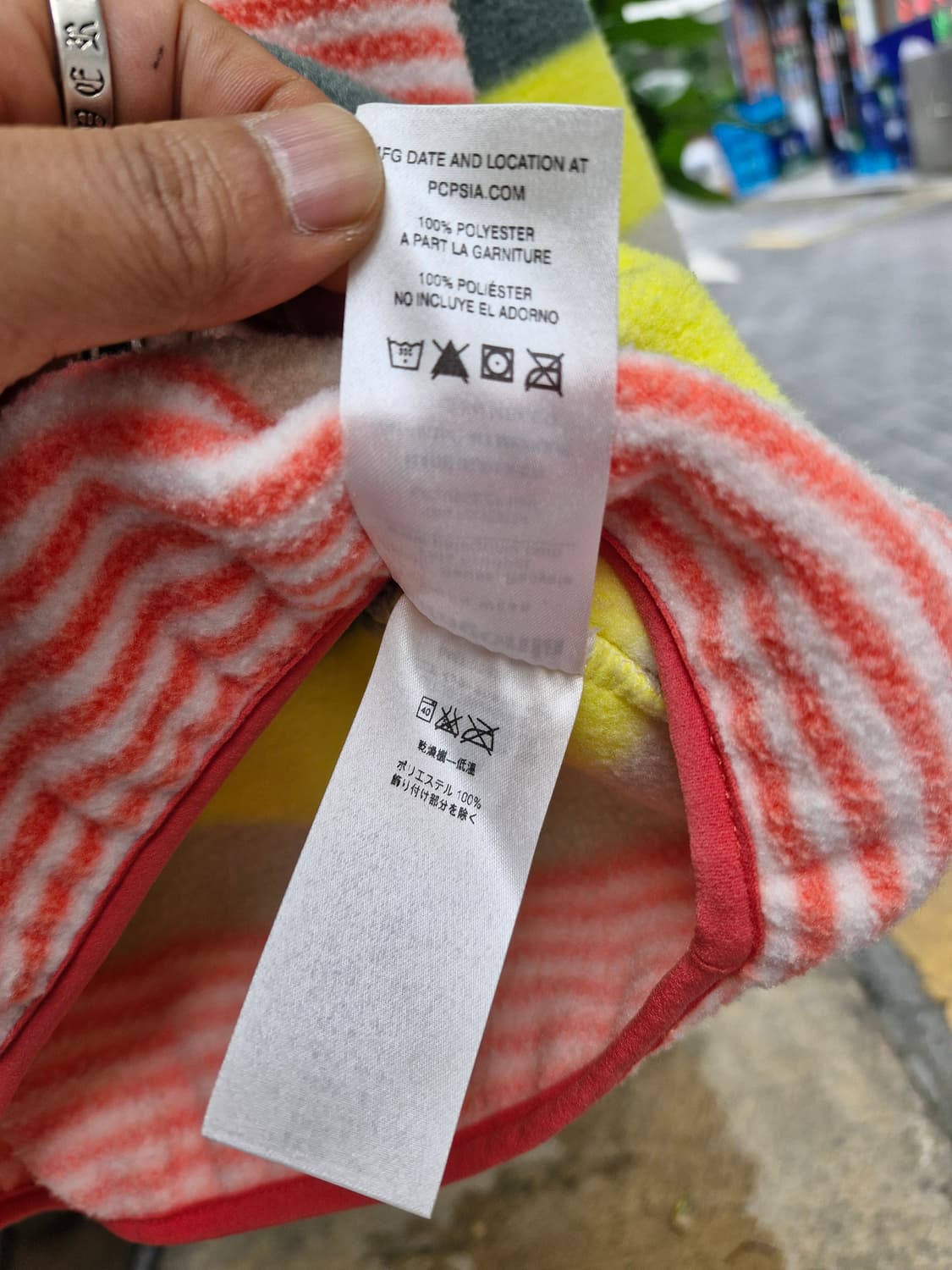 Z-101 파타고니아 신칠라  상품이미지7