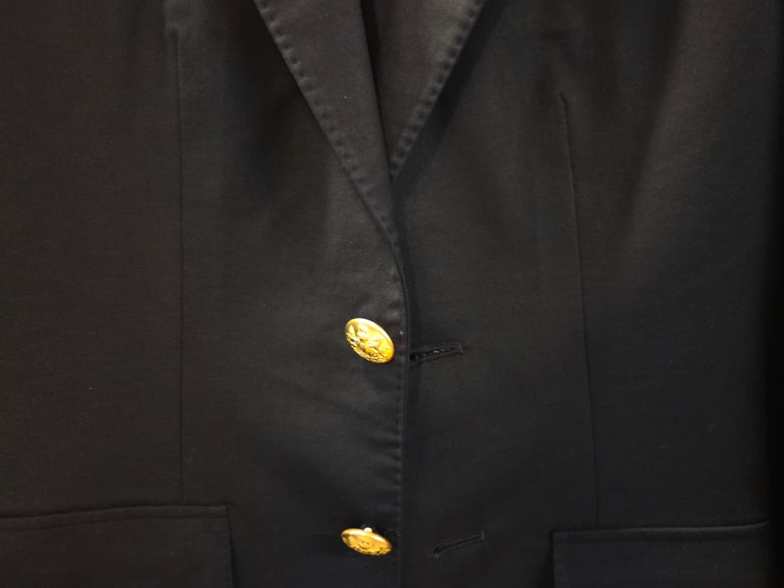 폴로랄프로렌 금장블레이저 이탈리아 메이드 상품이미지6