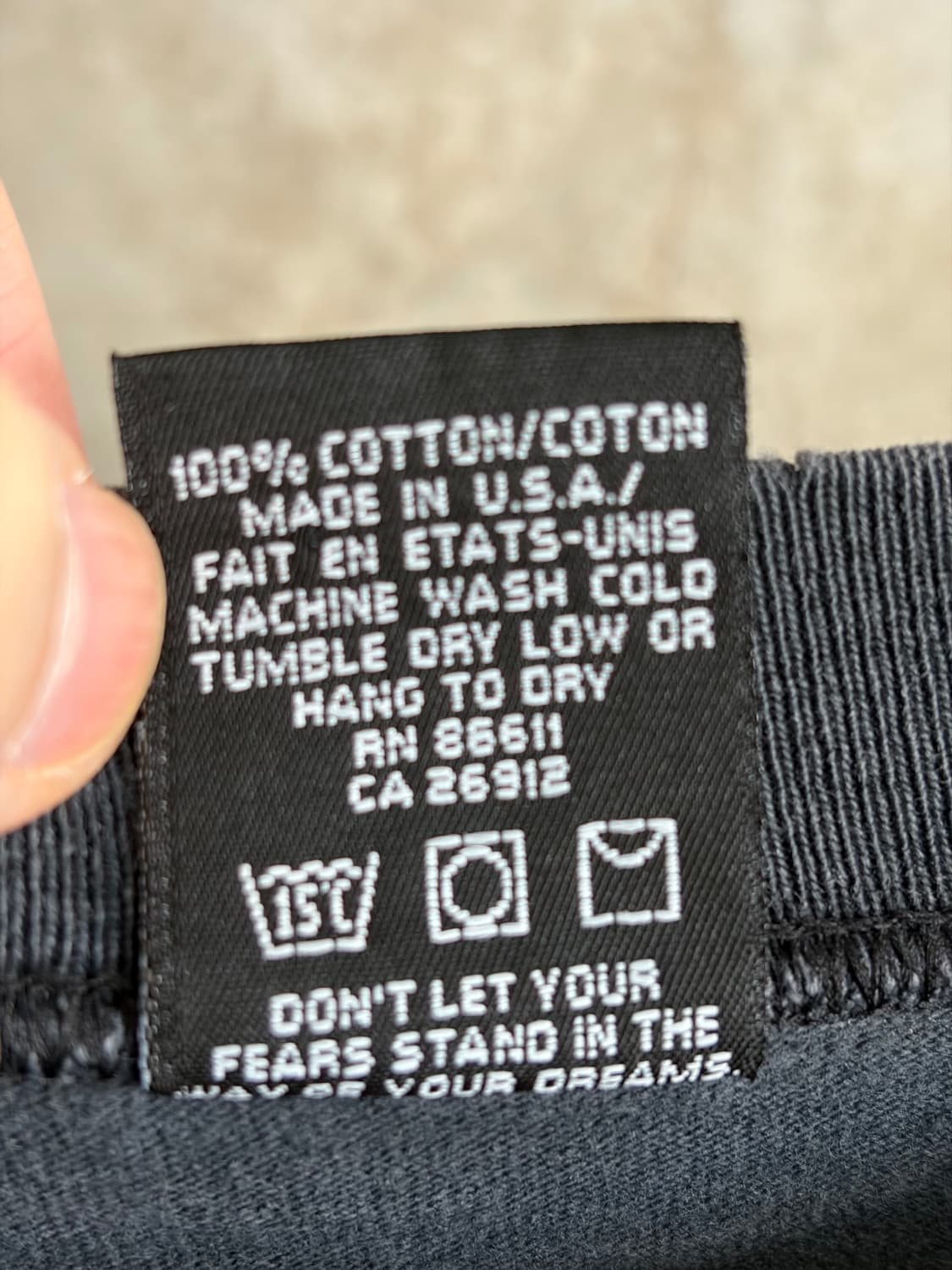 90s 노피어 롱슬리브 상품이미지5