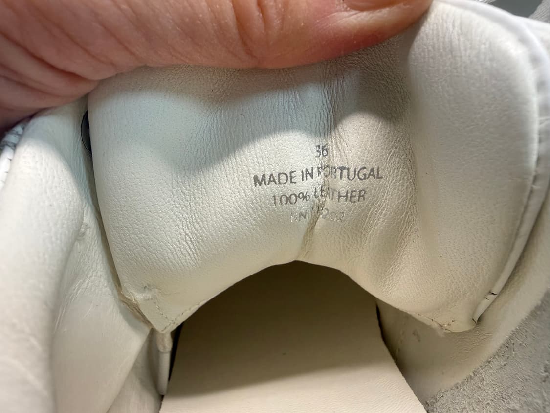 정품)쟈딕앤볼테르 Flash Fluorescent 스웨이드36 상품이미지6