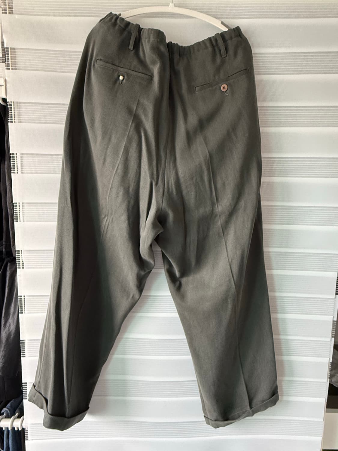 급처 magliano People's Pants M 상품이미지3