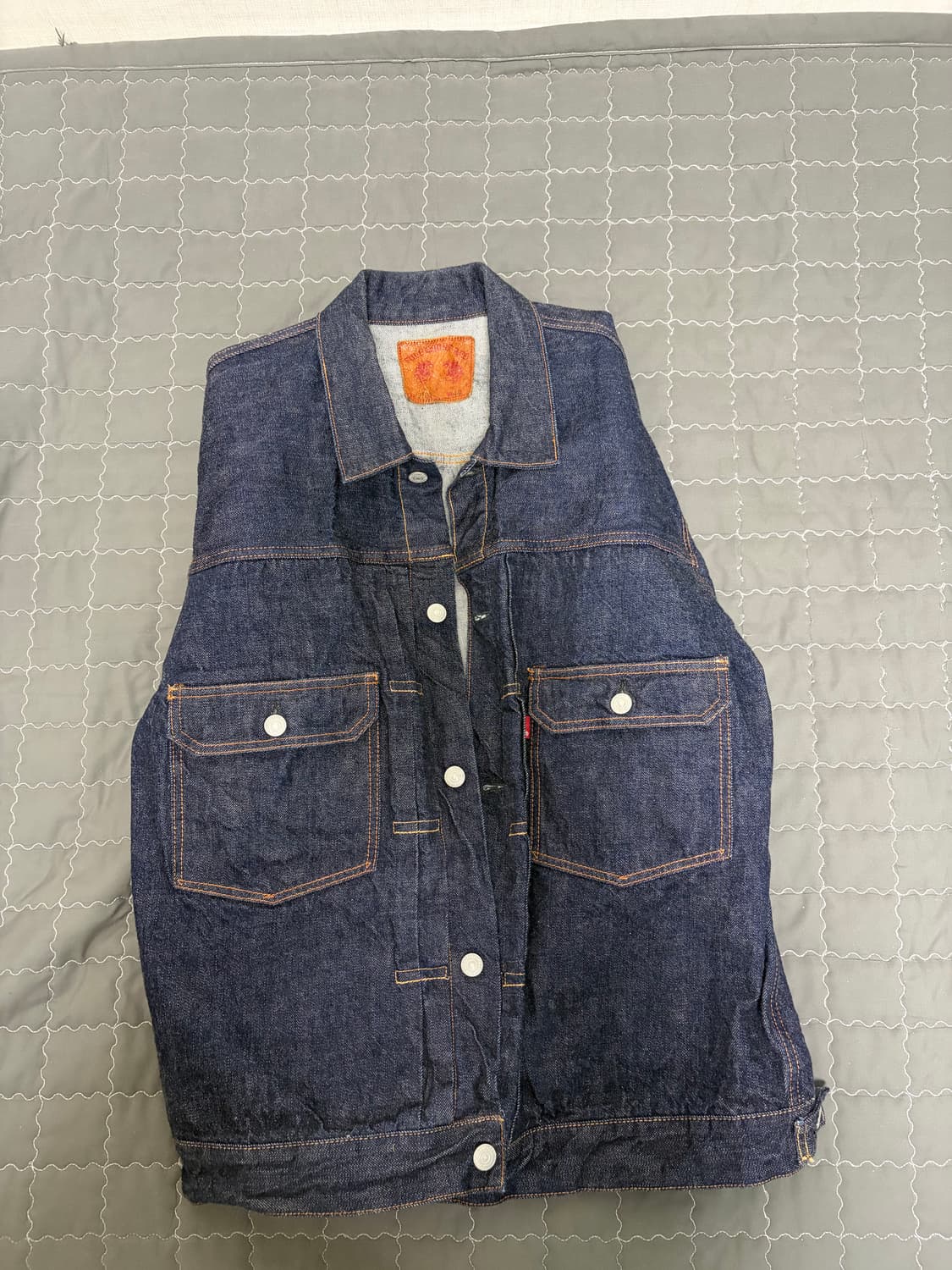 풀카운트 데님 지쟌 상품이미지1