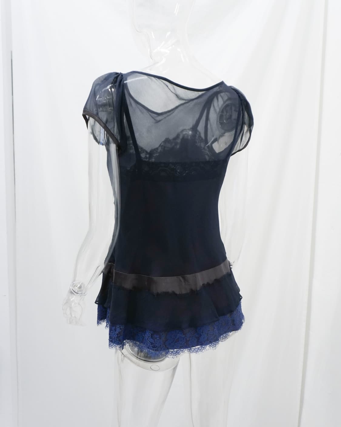 SACAI blouse 상품이미지3